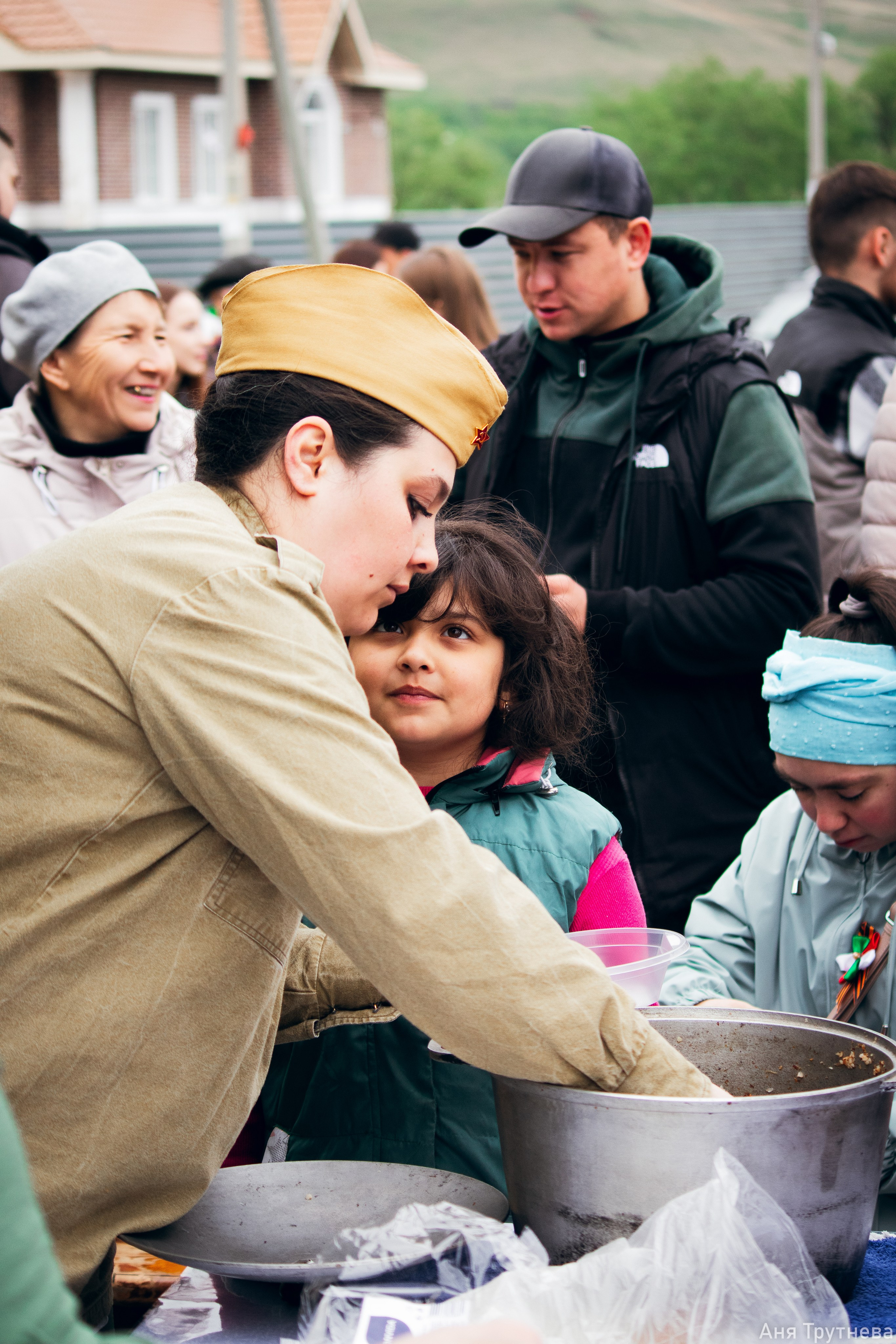 9 мая 2025. Фотограф и видеограф в Бугульме Аня Трутнева