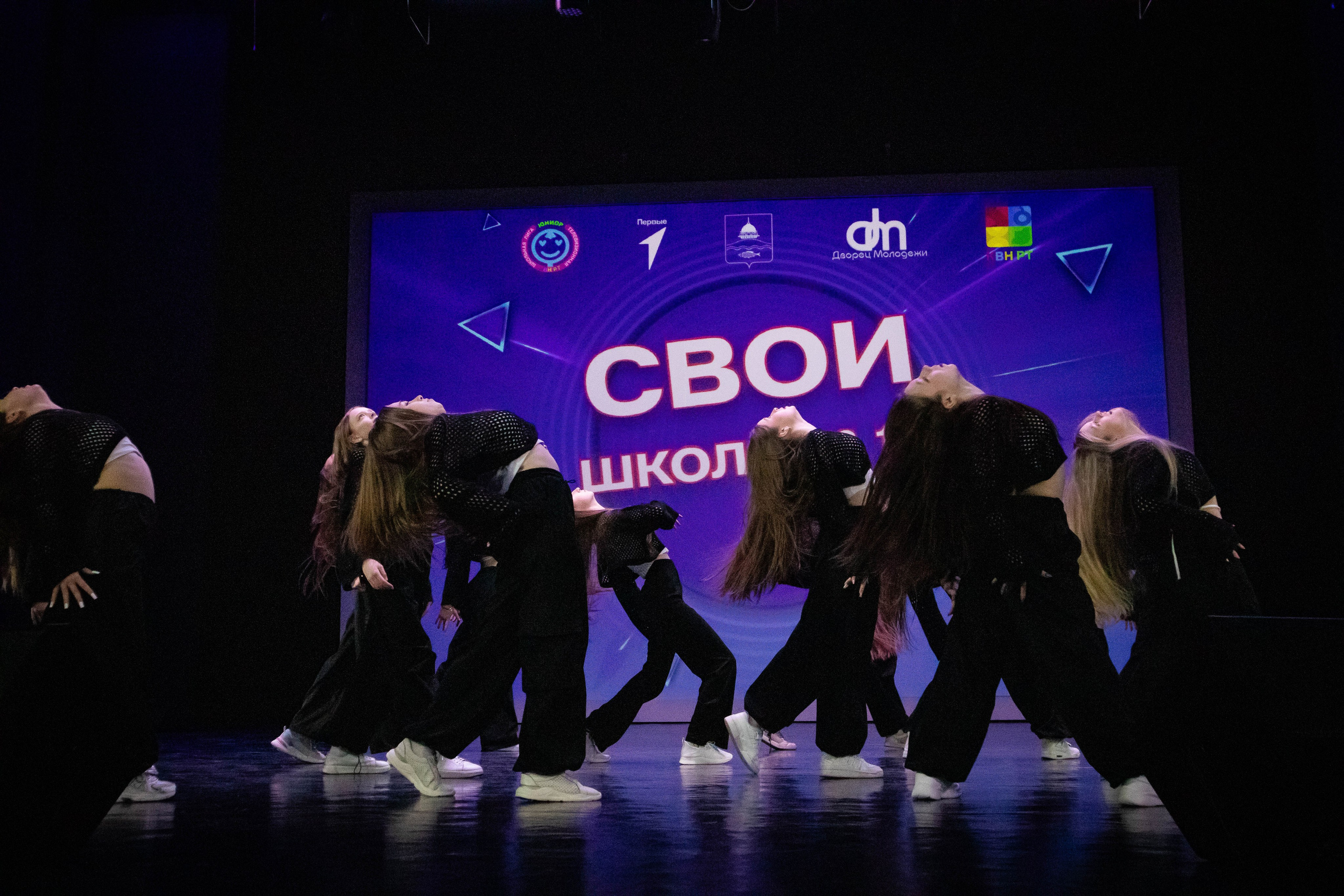 КВН. Фотограф и видеограф в Бугульме Аня Трутнева