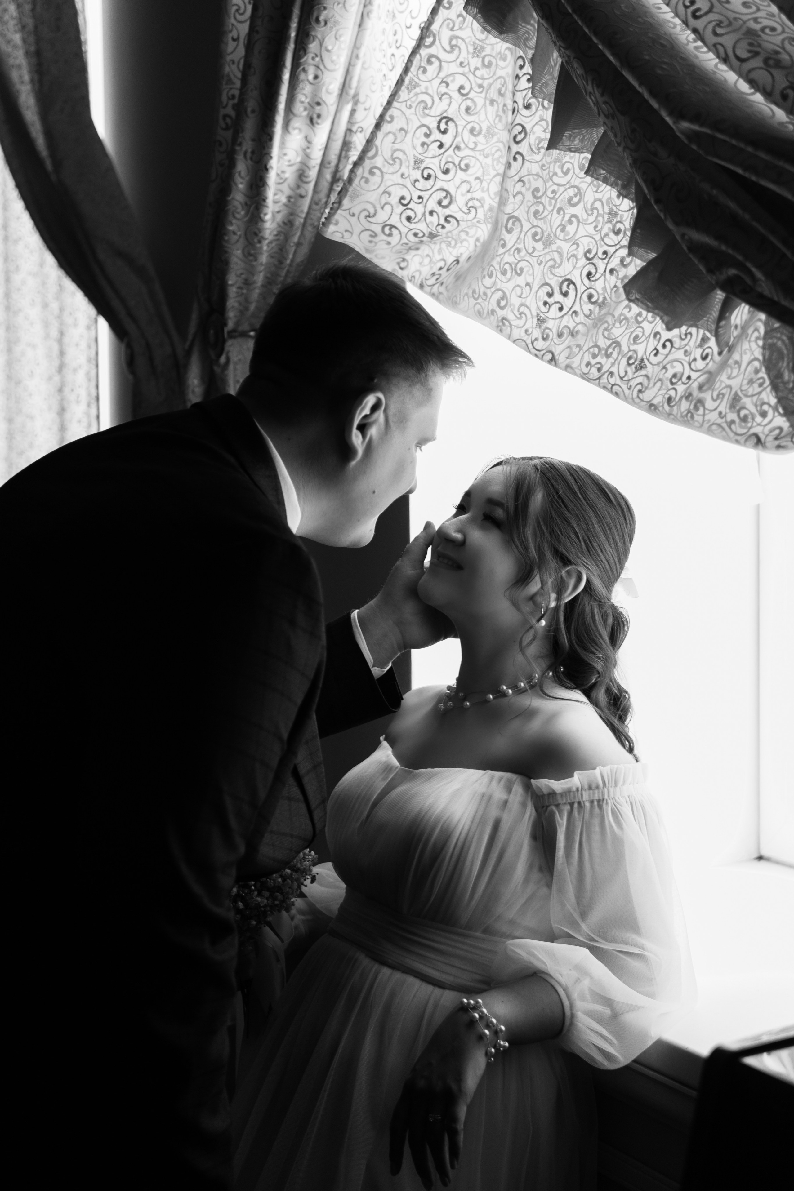 Максим и Бэлла. Фотограф и видеограф в Бугульме Аня Трутнева