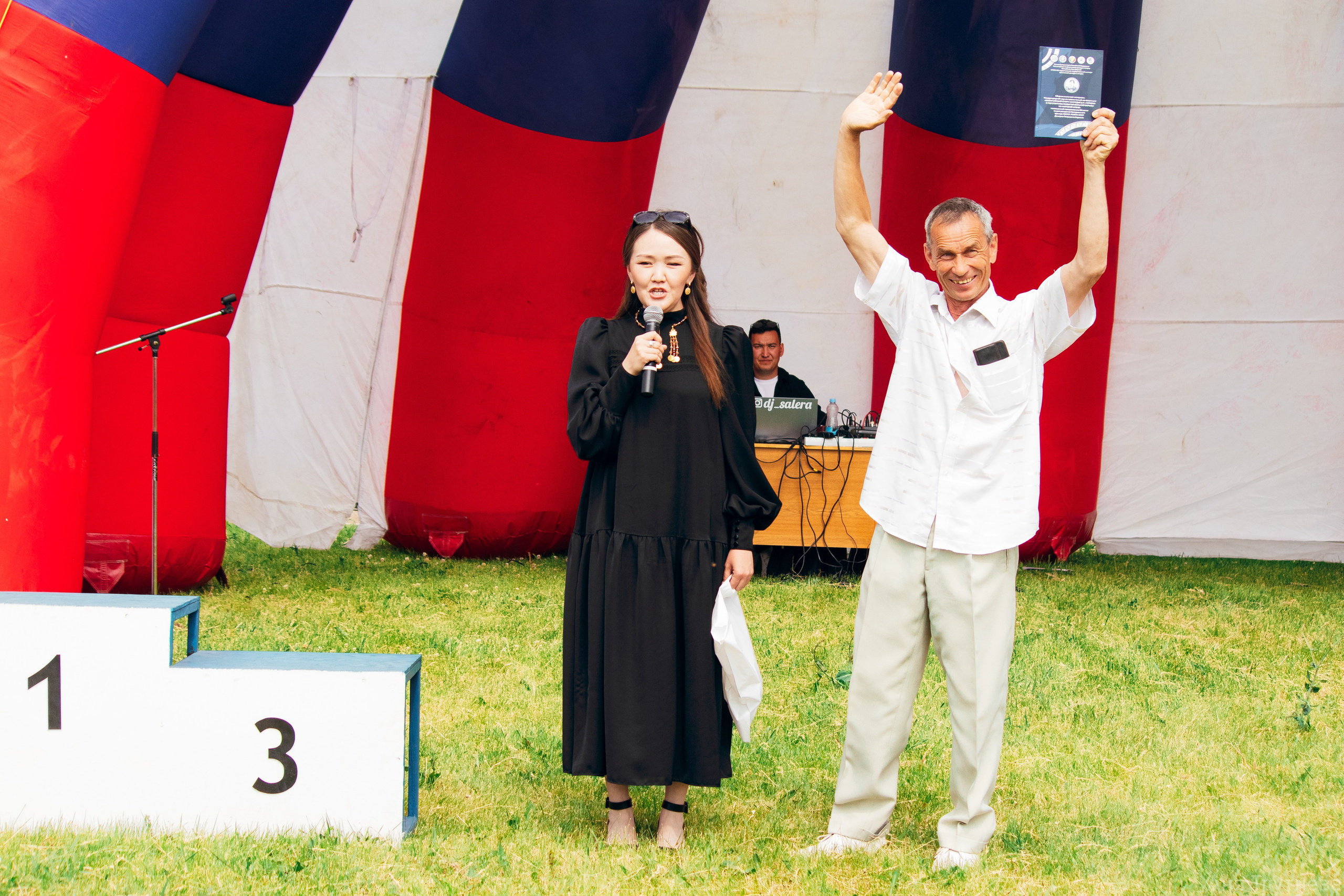 Сабантуй. Фотограф и видеограф в Бугульме Аня Трутнева