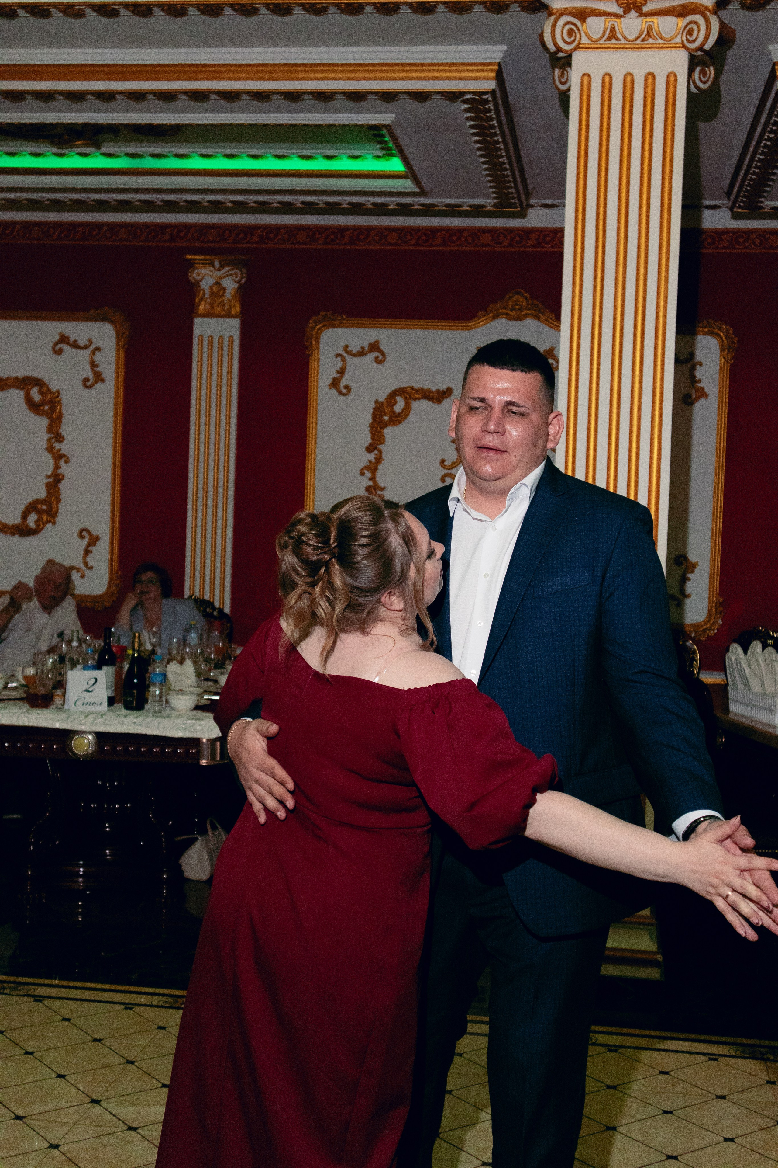 Даниэла ♡ Костя. Фотограф и видеограф в Бугульме Аня Трутнева