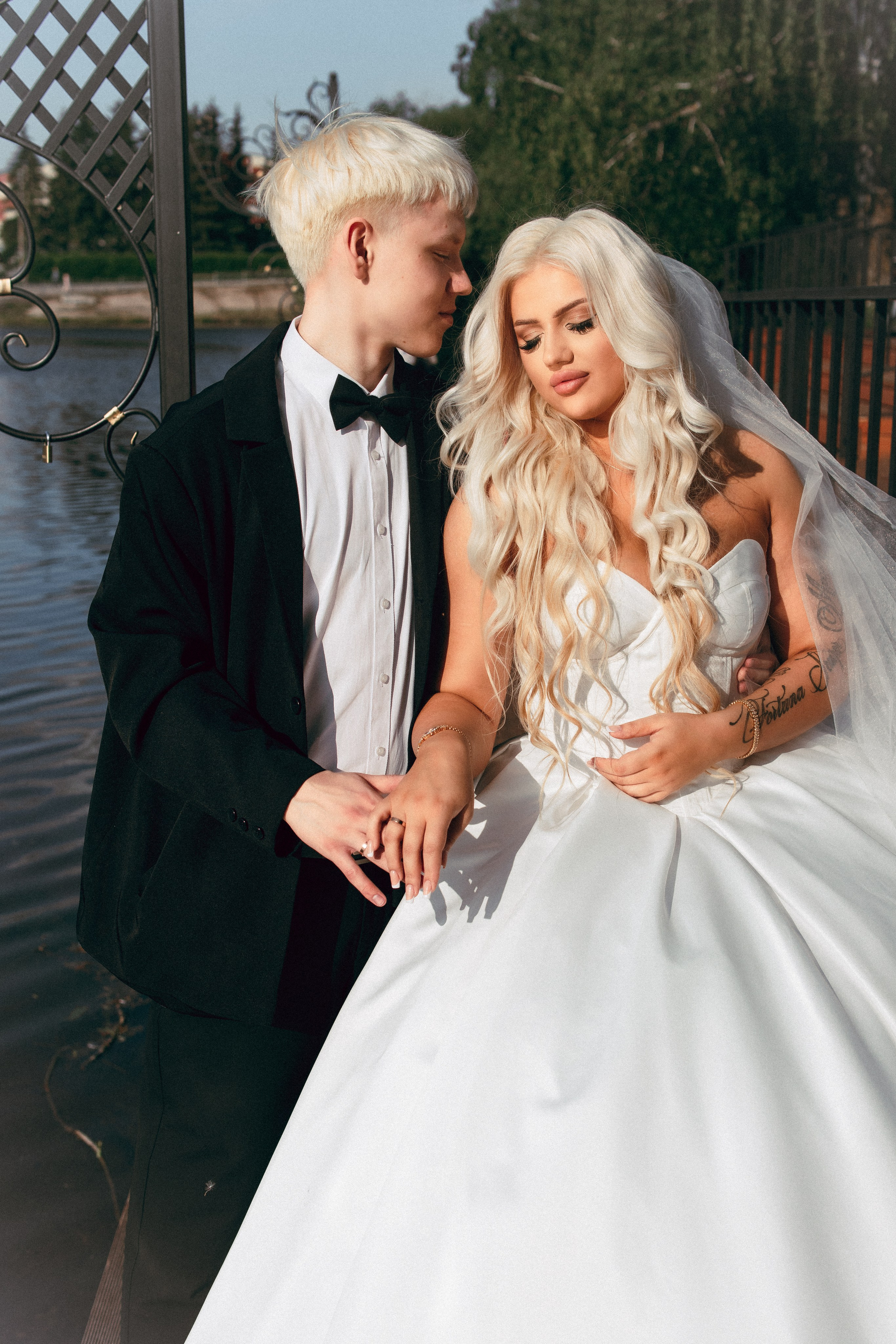 Даниэла ♡ Костя. Фотограф и видеограф в Бугульме Аня Трутнева