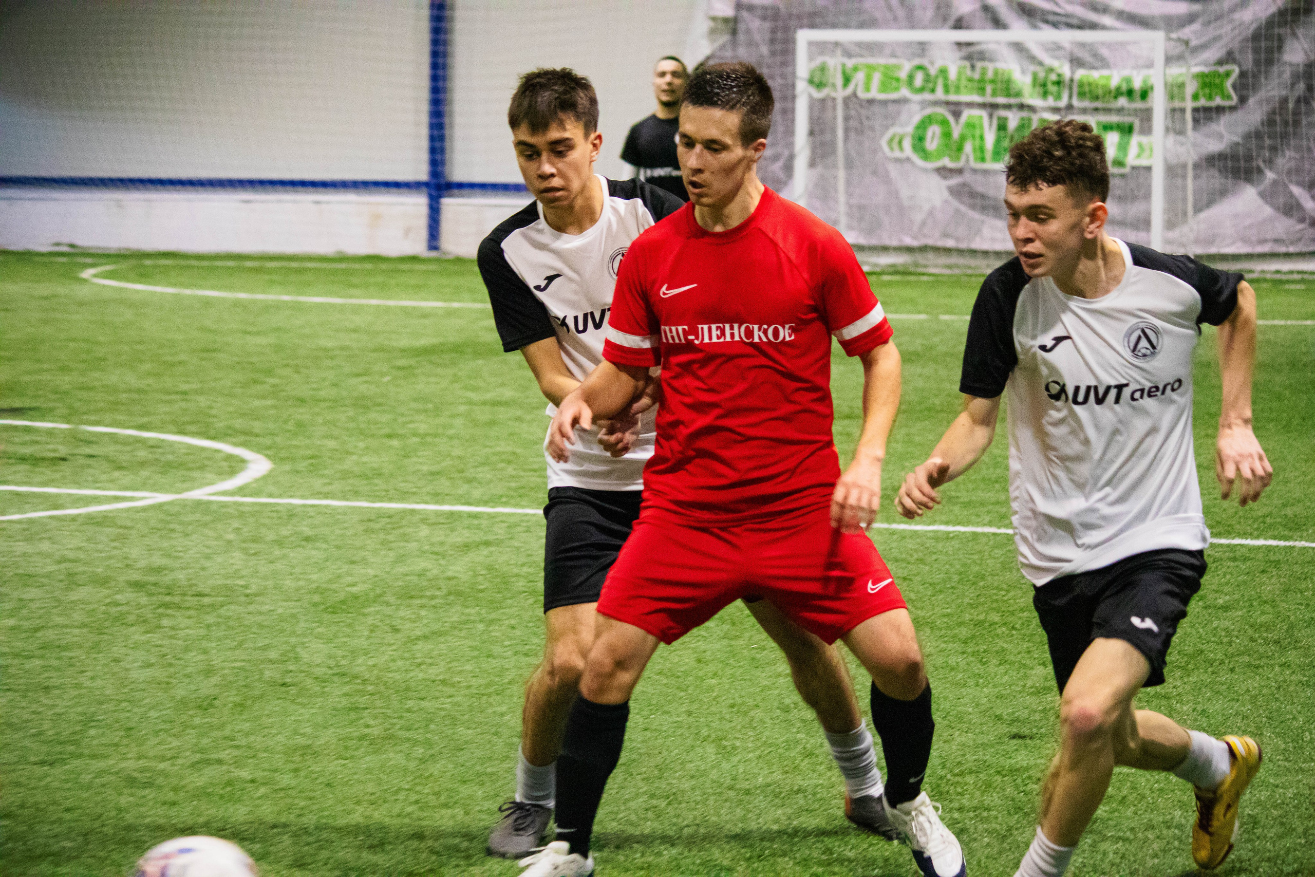 Футбол. Фотограф и видеограф в Бугульме Аня Трутнева