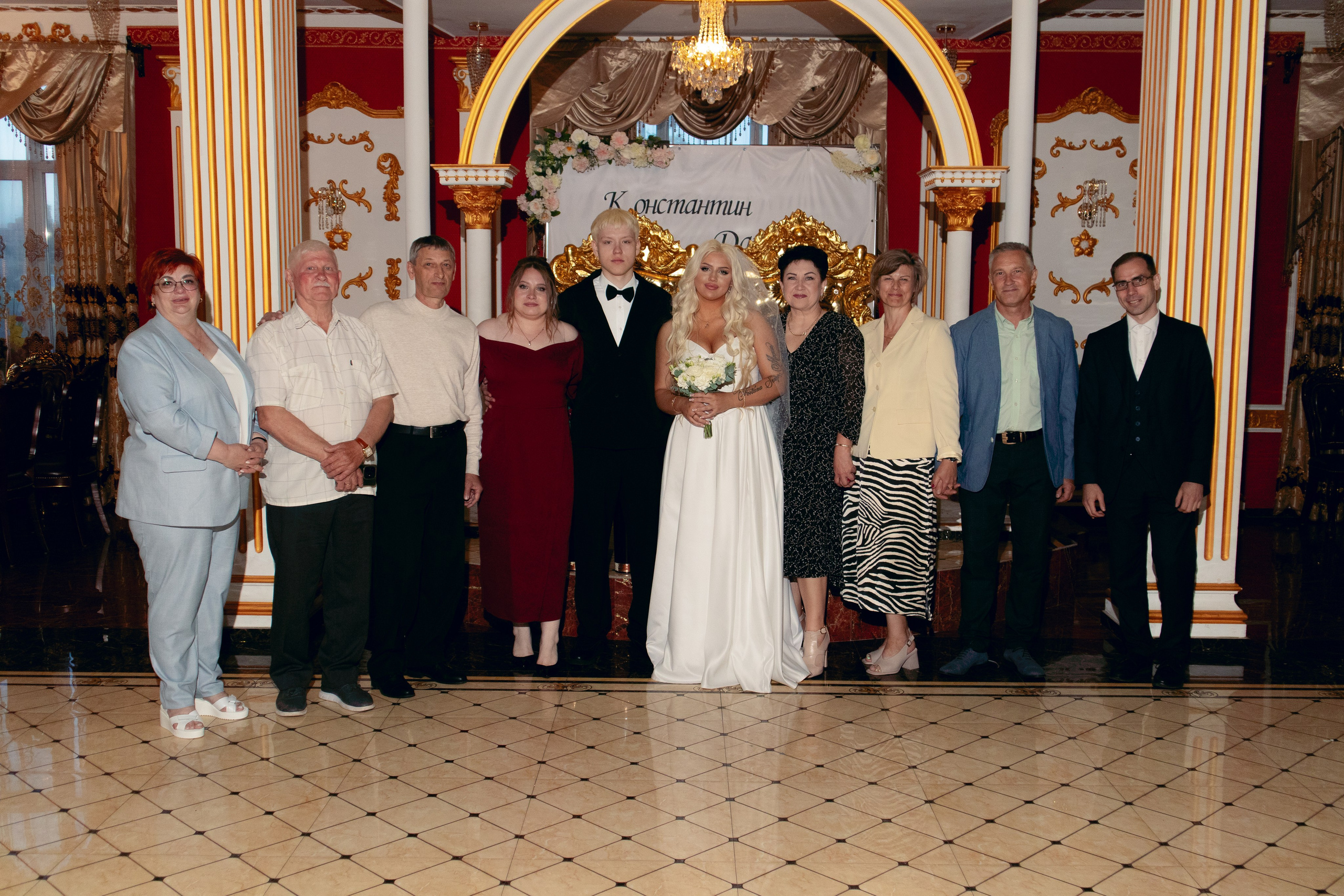 Даниэла ♡ Костя. Фотограф и видеограф в Бугульме Аня Трутнева