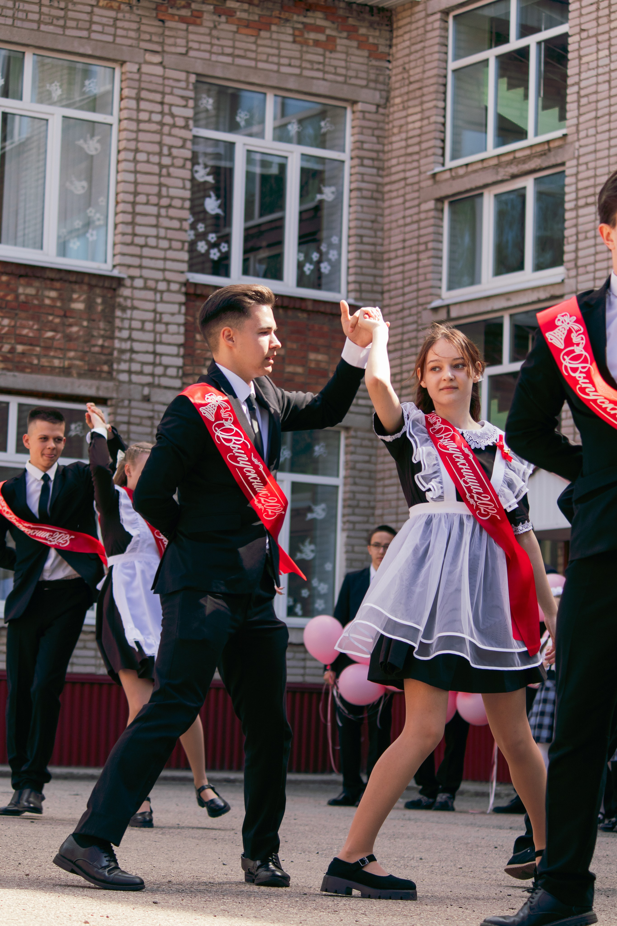 3 школа. Фотограф и видеограф в Бугульме Аня Трутнева