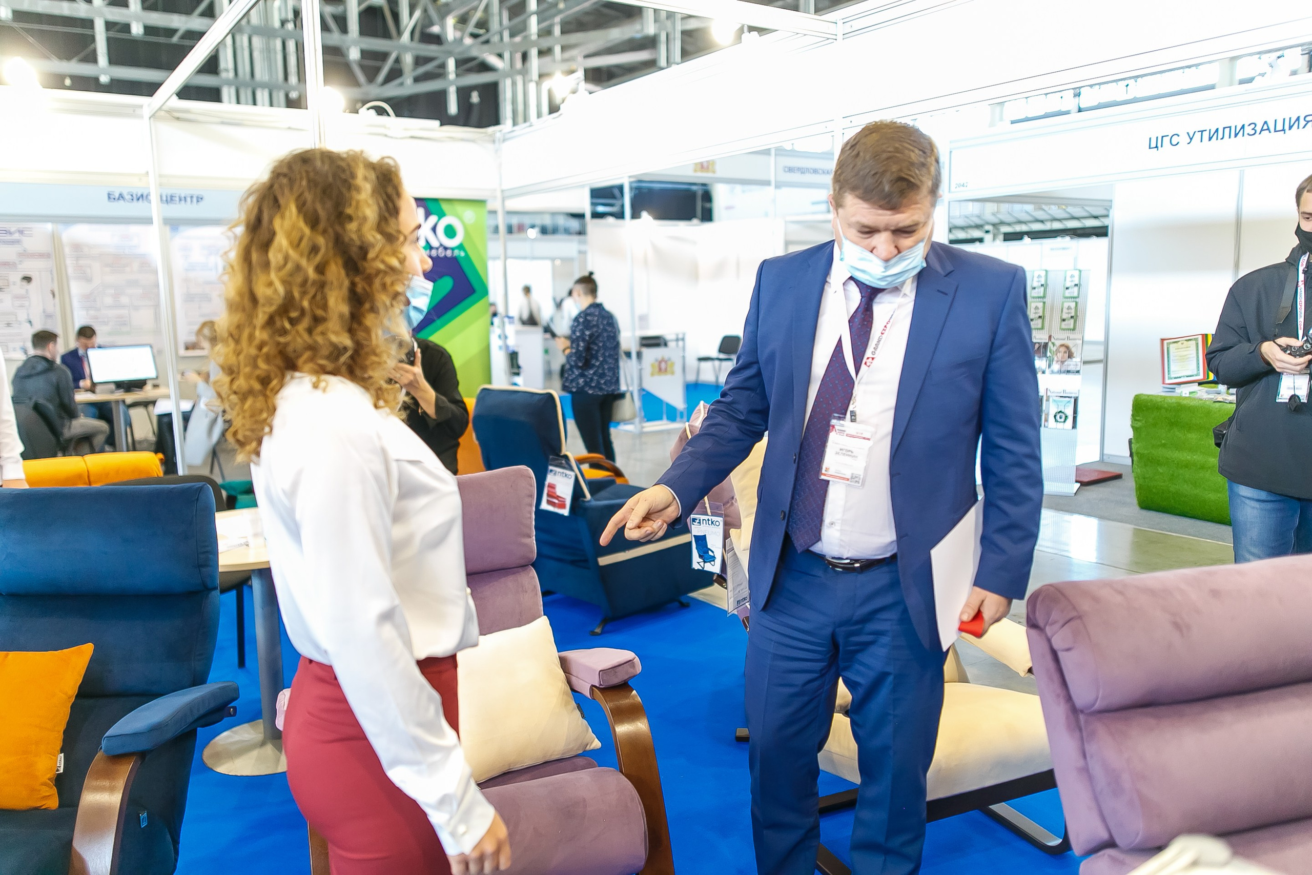 МВК Выставка МВЦ. Профессиональный фотограф Дугинов Николай | Екатеринбург