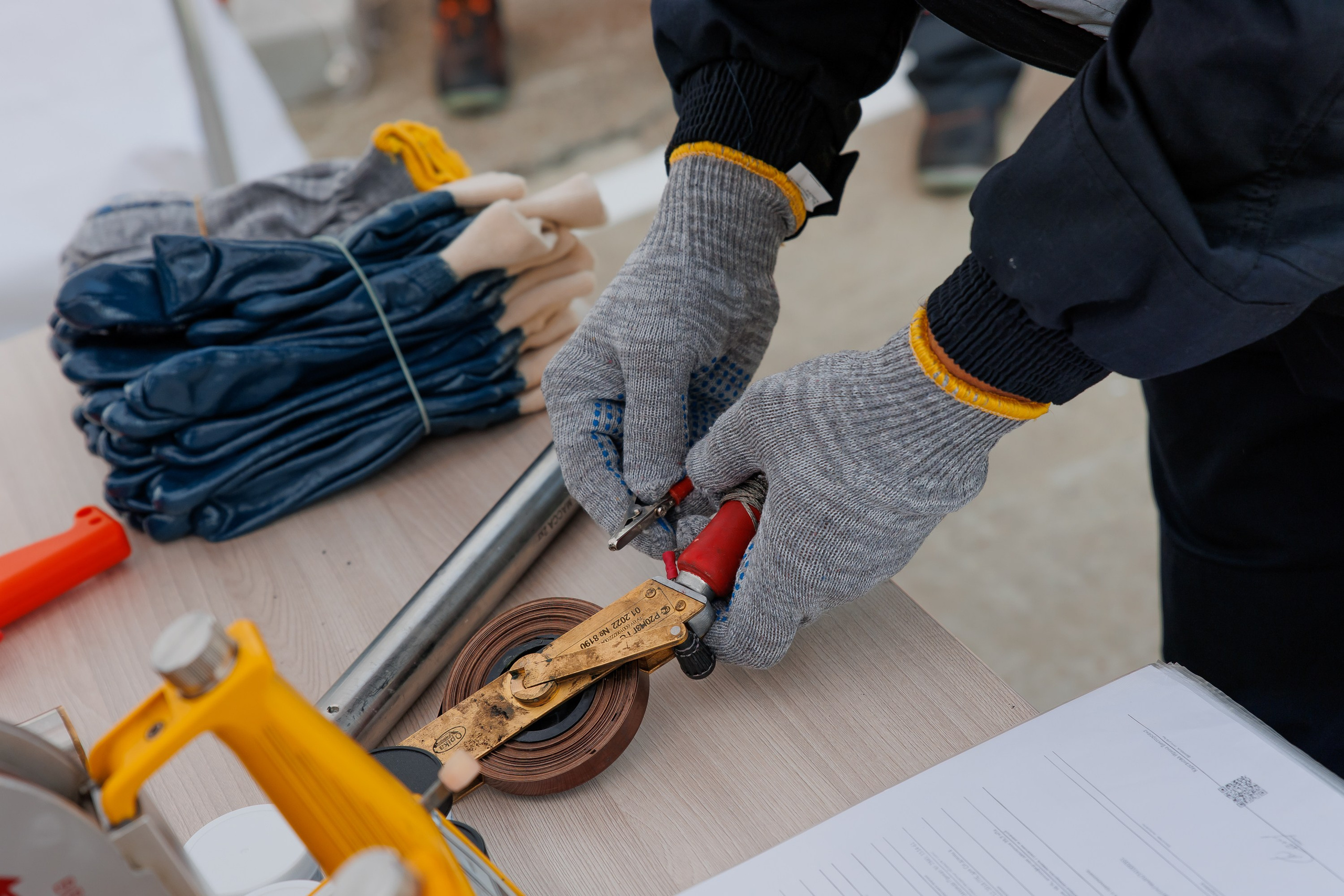ННК лучший по профессии. Андрей Черёмушкин | Репортажный Фотограф в Хабаровске
