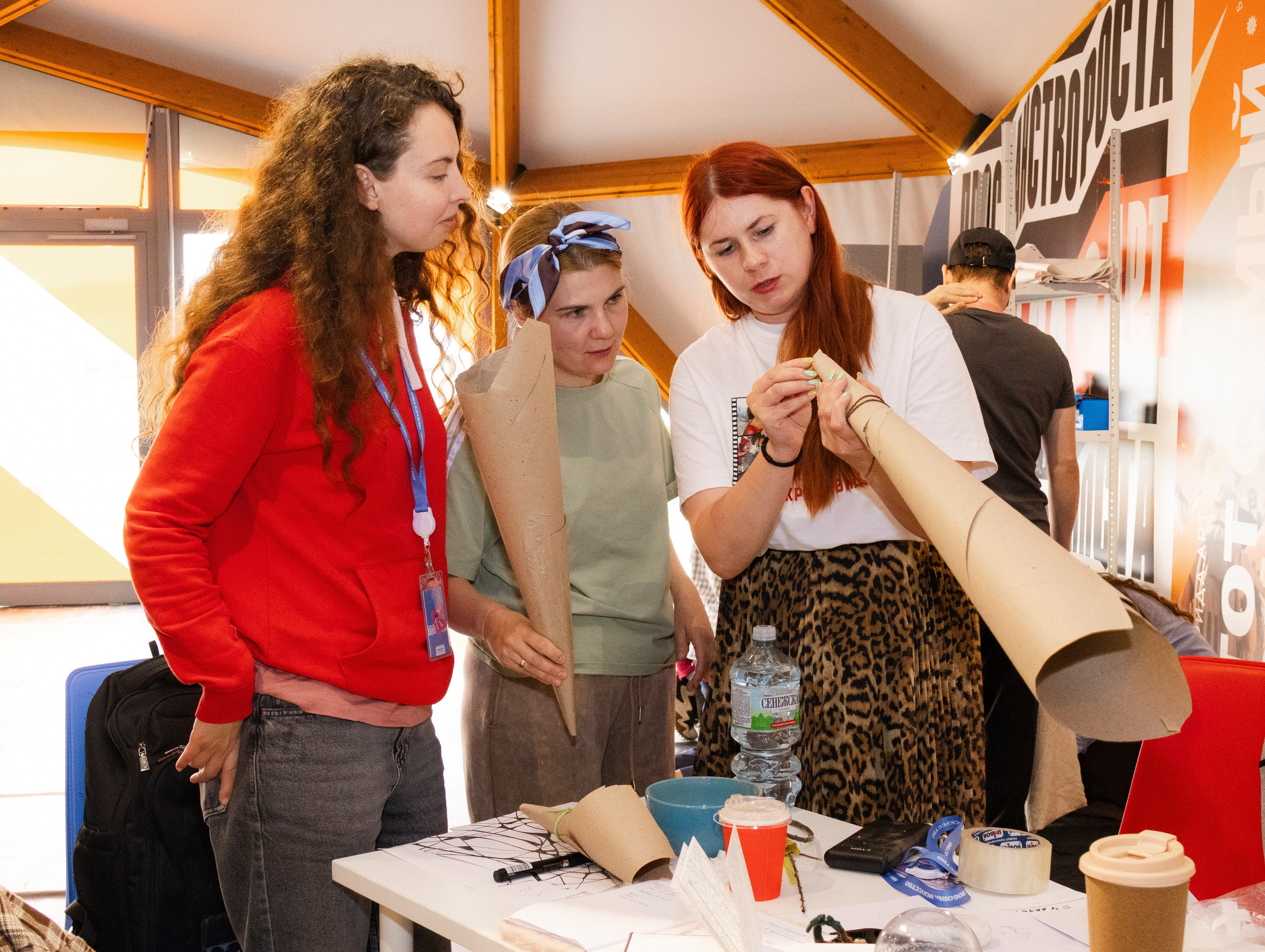 ТАВРИДА фестиваль образовательная смена. Видеограф, фотограф в Москве Мария Васильева