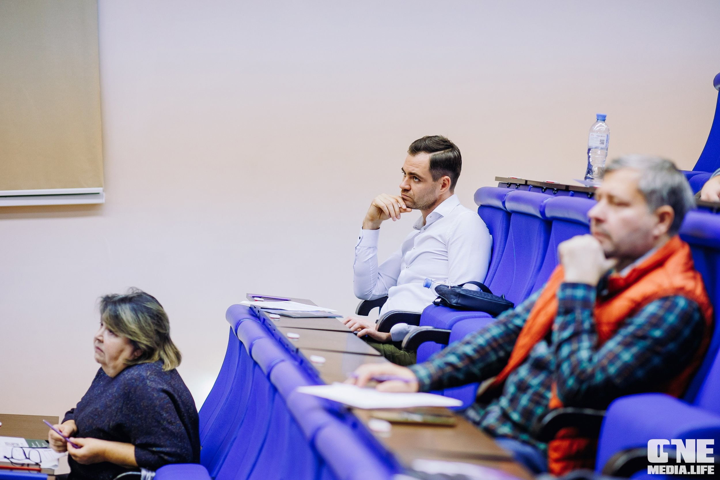 Фоторепортаж с Правового диктанта для предпринимателей. One Media Life: фоторепортажи, фотоотчеты с мероприятий и заведений