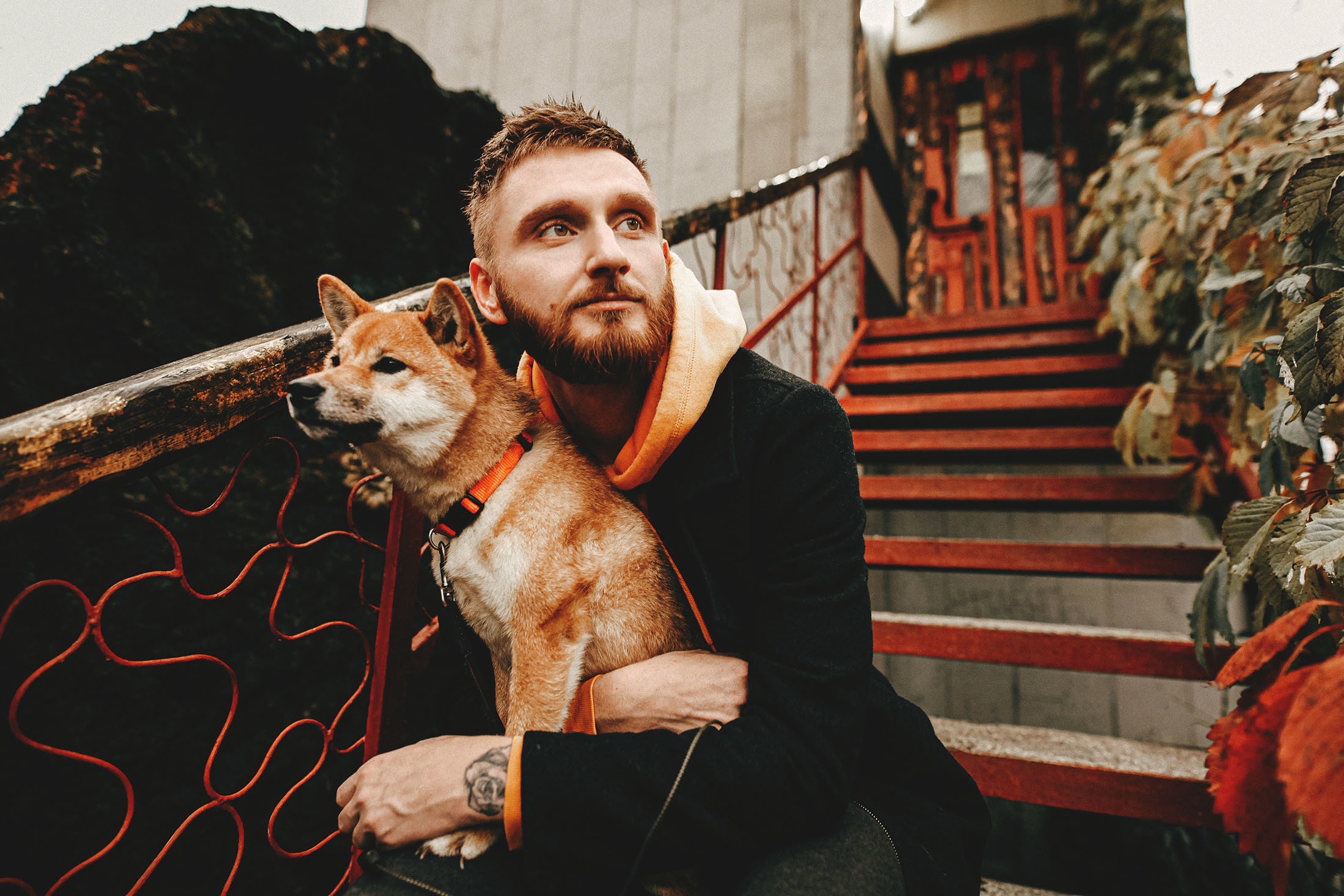 М у ж ч и н ы. Портретный фотограф в Санкт-Петербурге Любовь Волошина