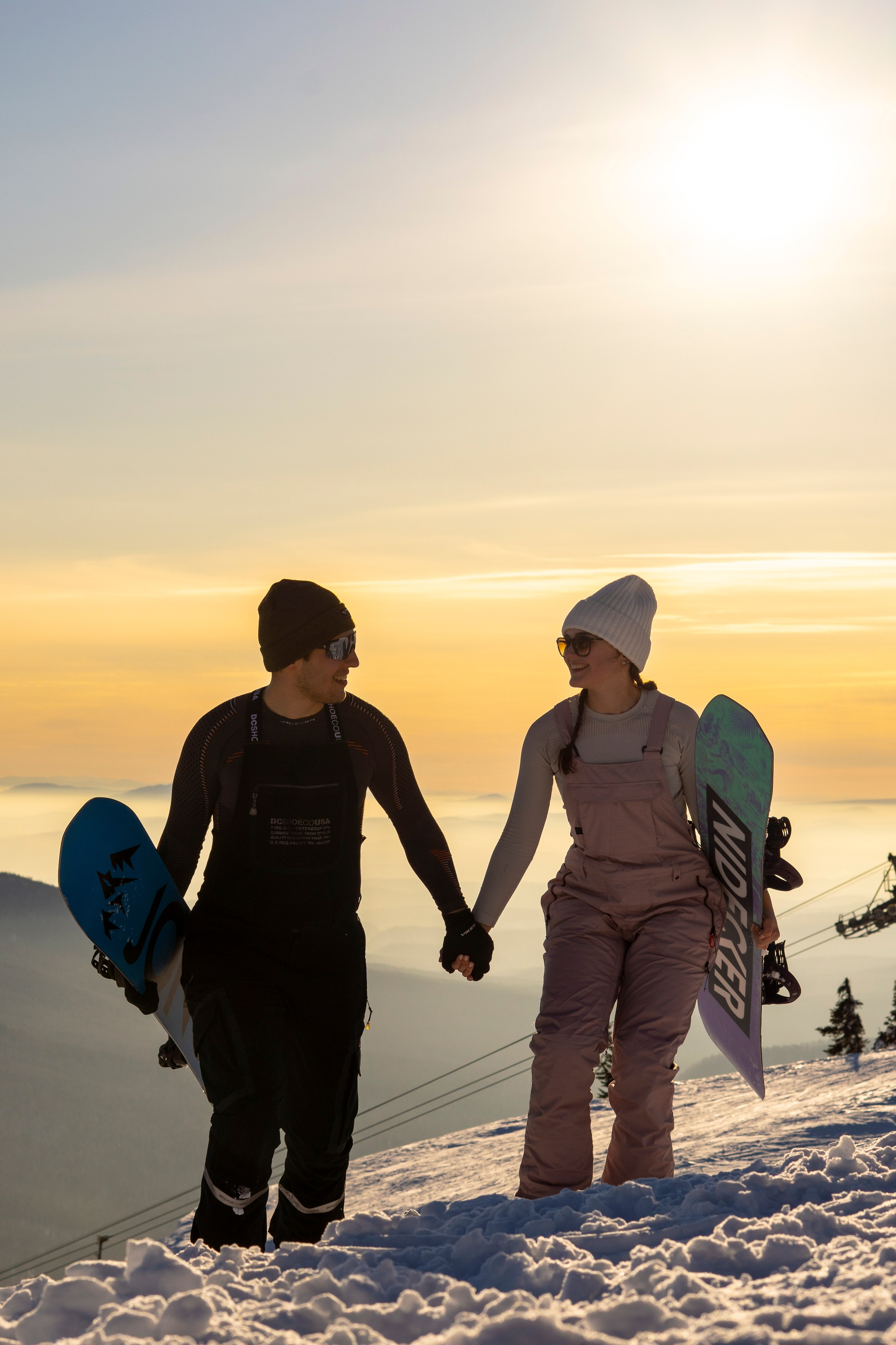 JJ. Анастасия Паршукова — фотограф Шерегеш Новосибирск