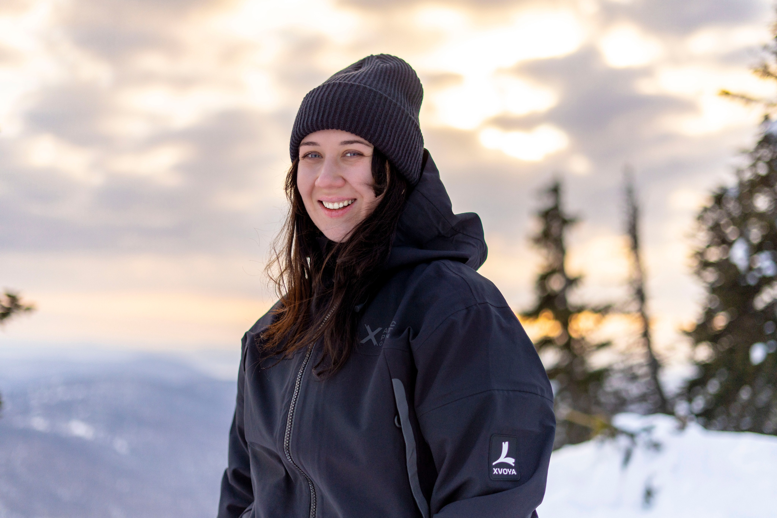 Тур. Анастасия Паршукова — фотограф Шерегеш Новосибирск