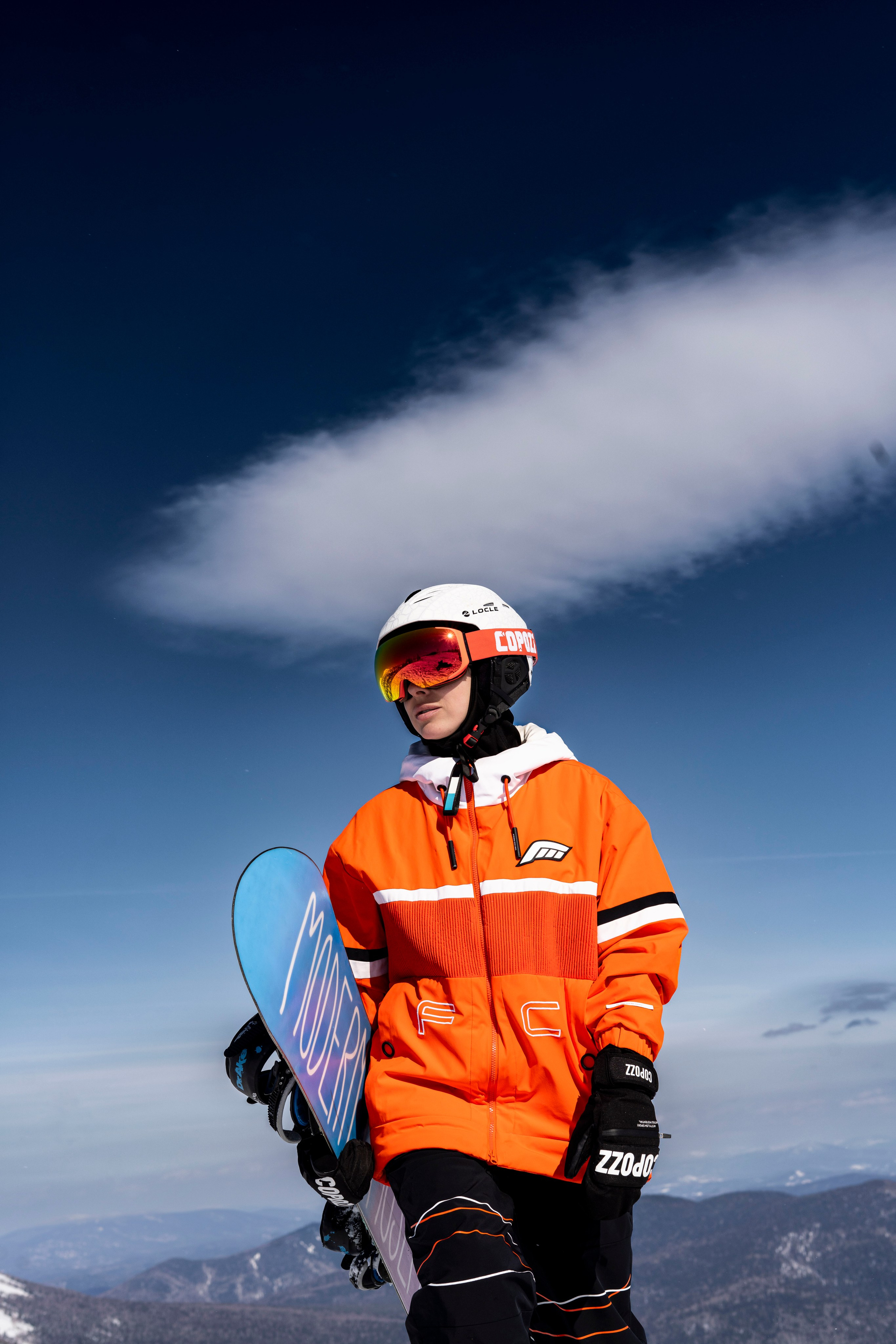 Тур. Анастасия Паршукова — фотограф Шерегеш Новосибирск