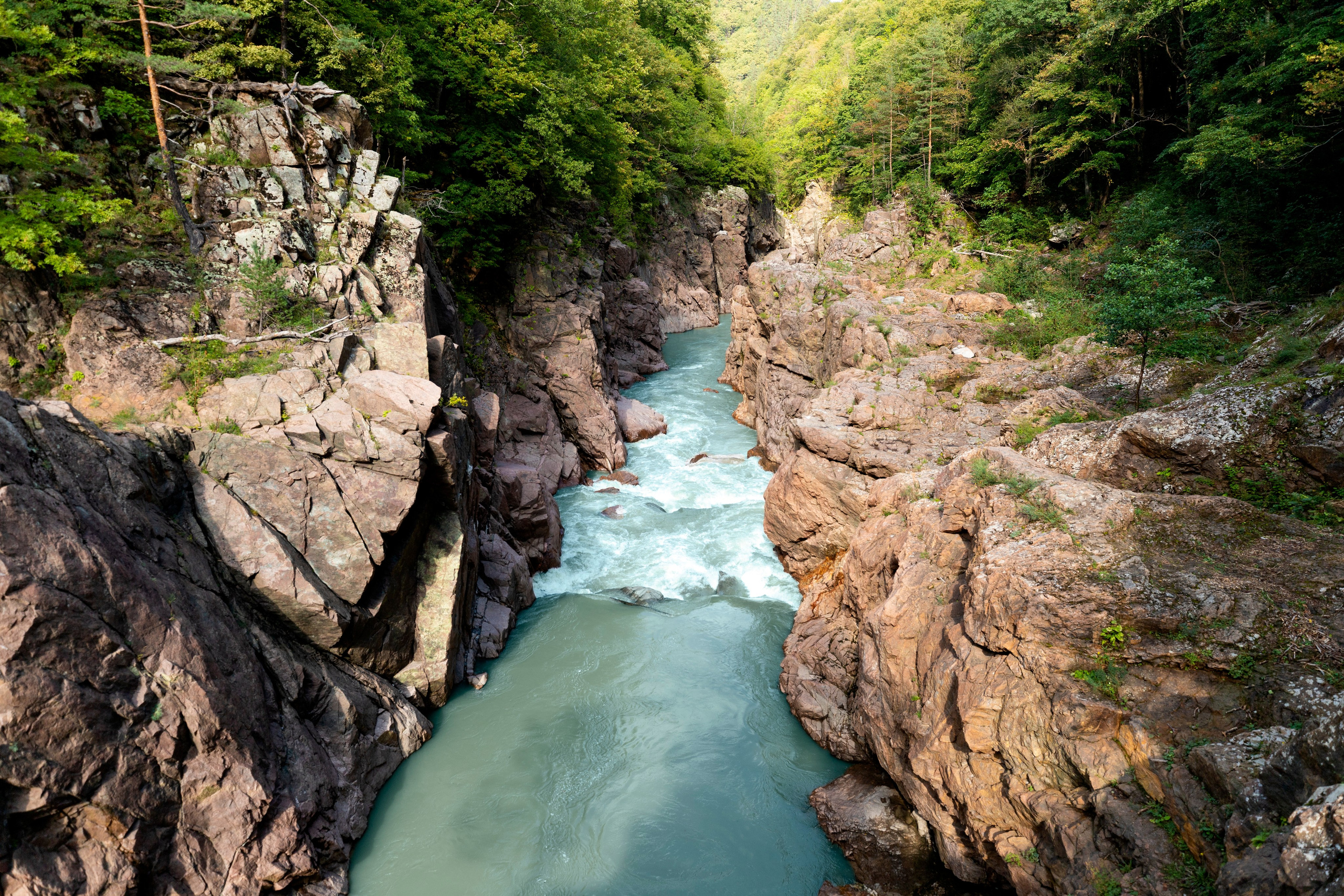 Осенний фототур. Каньон реки Белой. Настасья Перова Фотограф