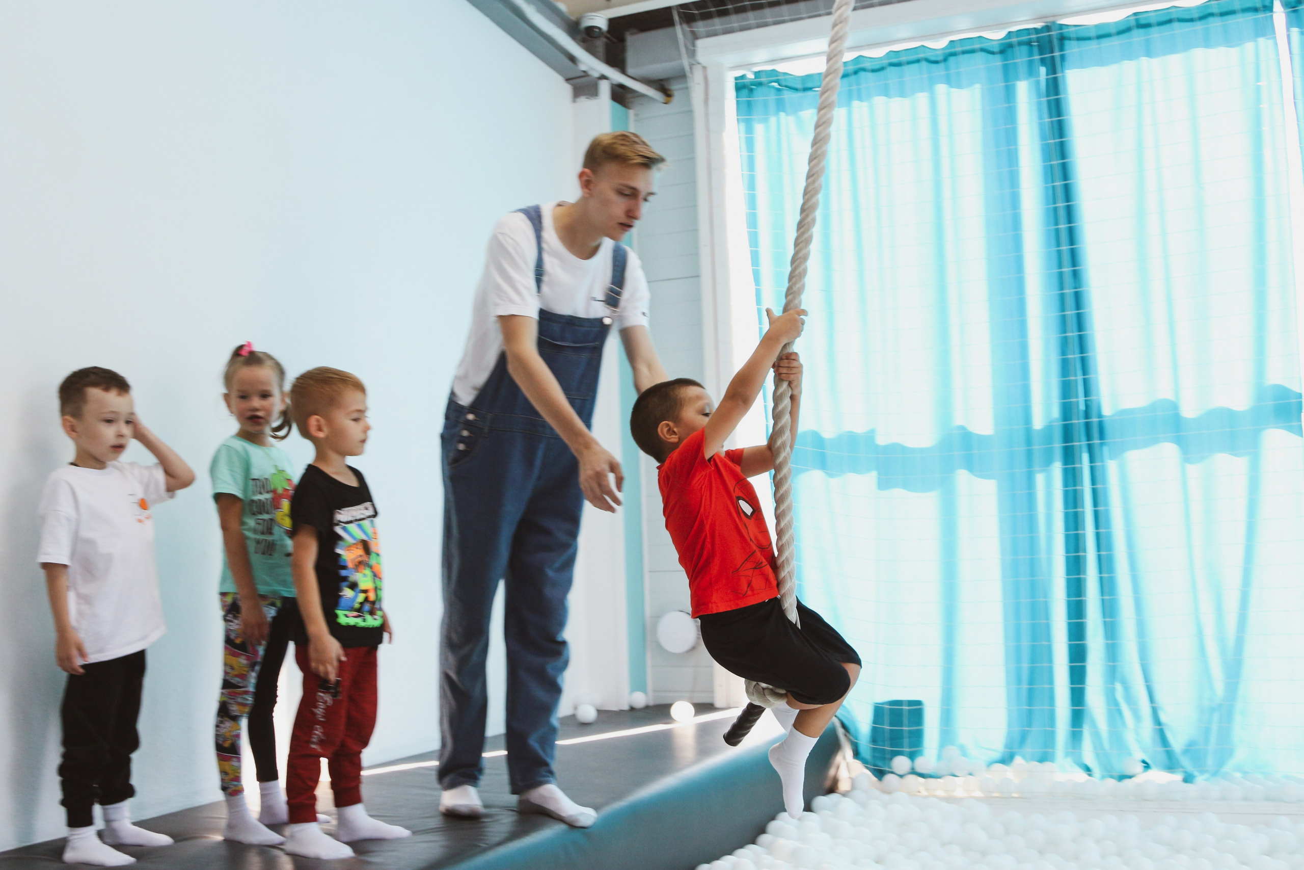 Детское день рождения. Алиса Томшина — Фотограф / Видеограф