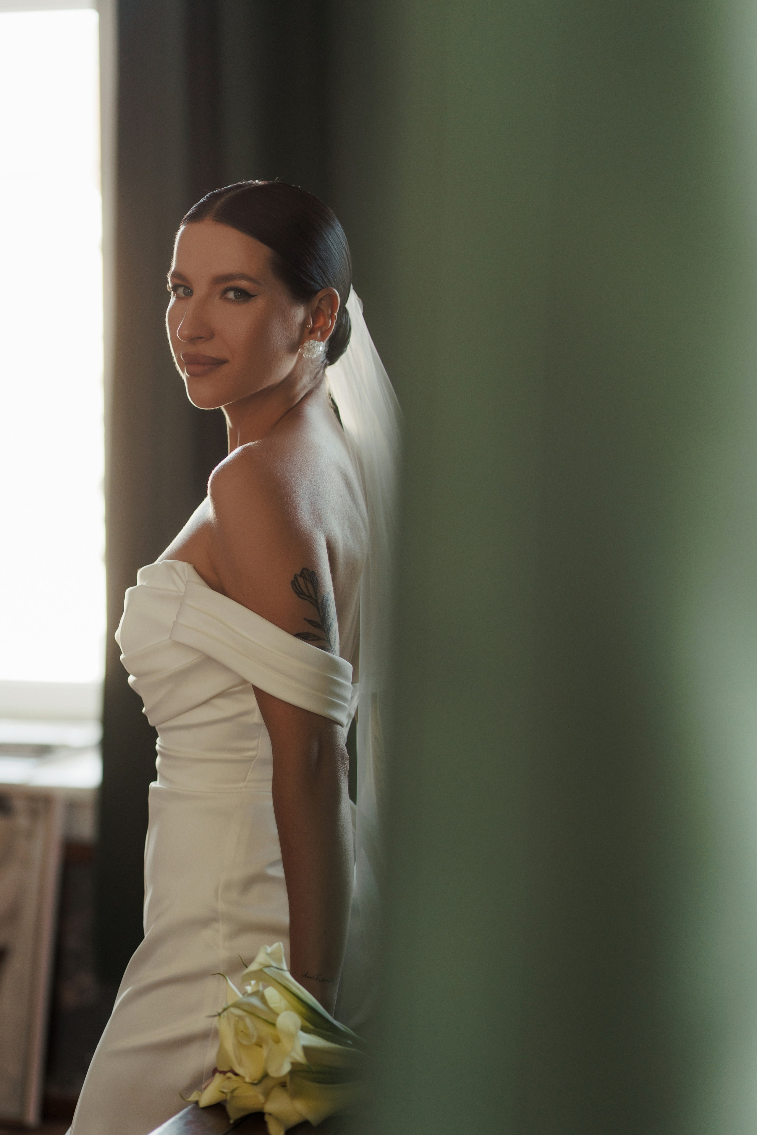 Маша и Ян. Фотограф в Тамбове Ольга Мельникова