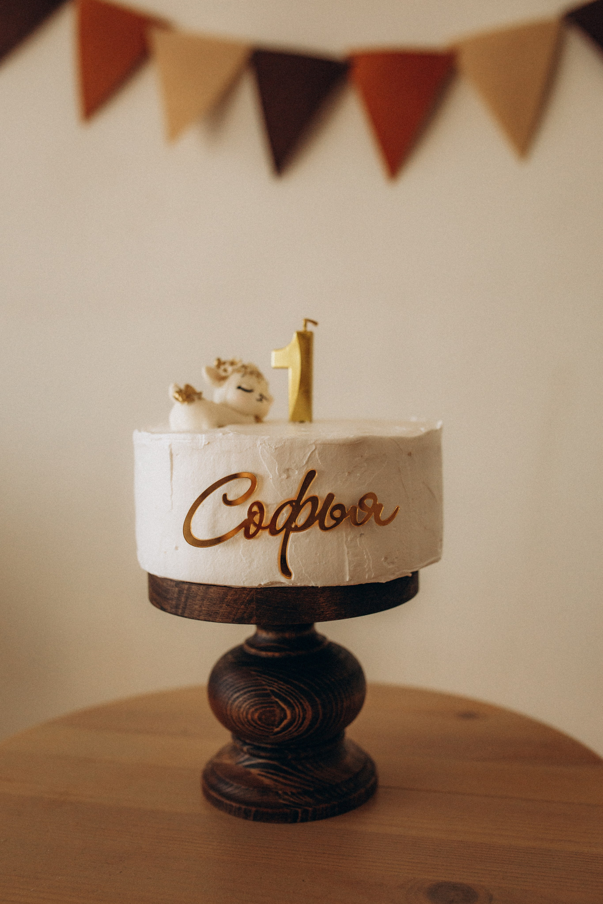 Годовасие. Семейный и детский фотограф в Москве Антонина Смирнова