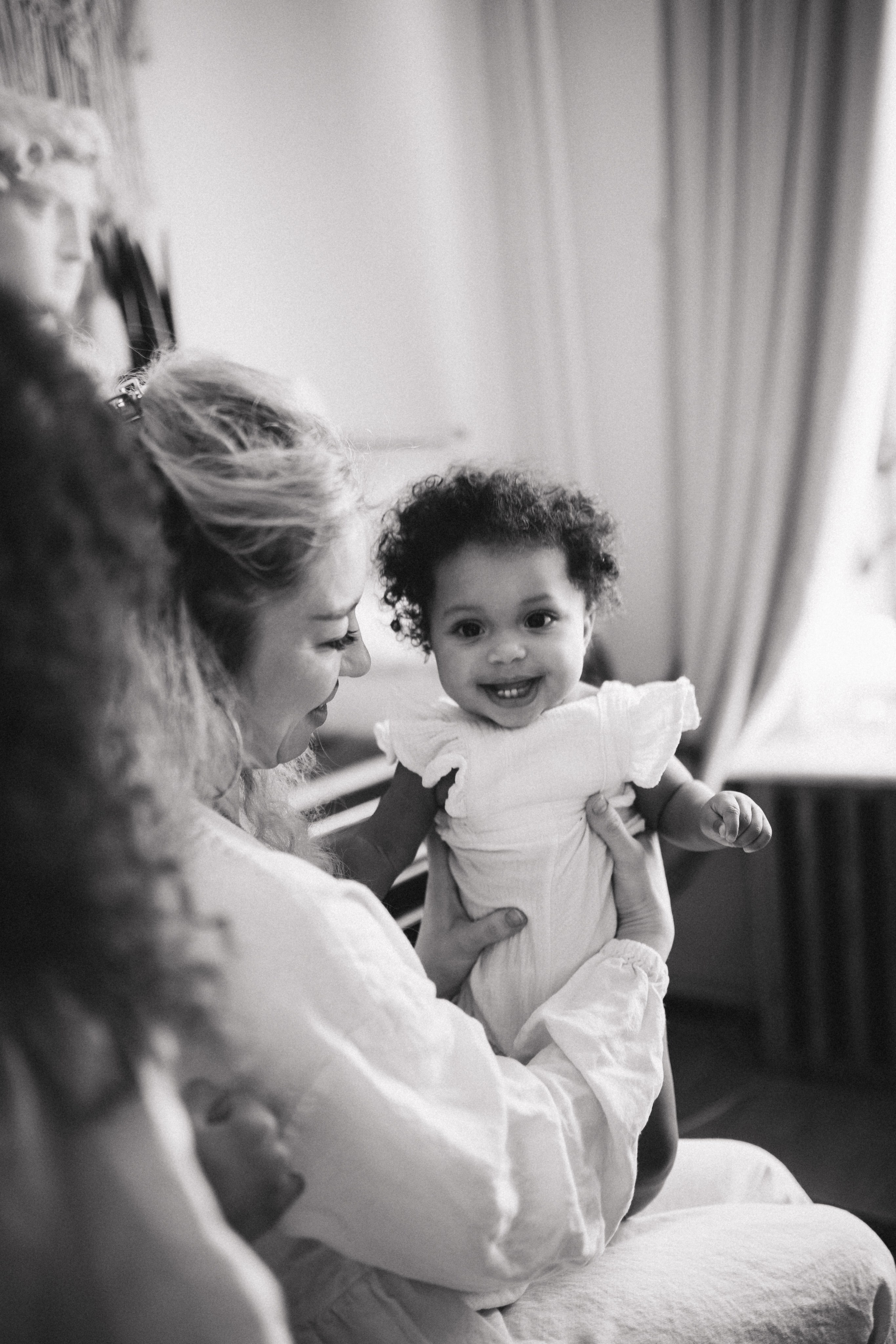 Семейная съемка в студии. Семейный и детский фотограф в Москве Антонина Смирнова