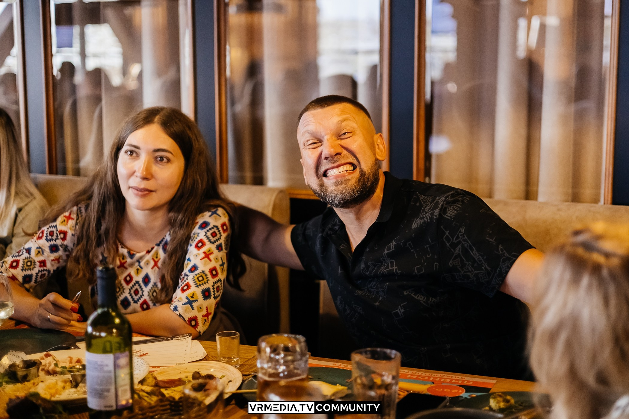 Ресторан «Мюнхен»: Эйнштейн Party