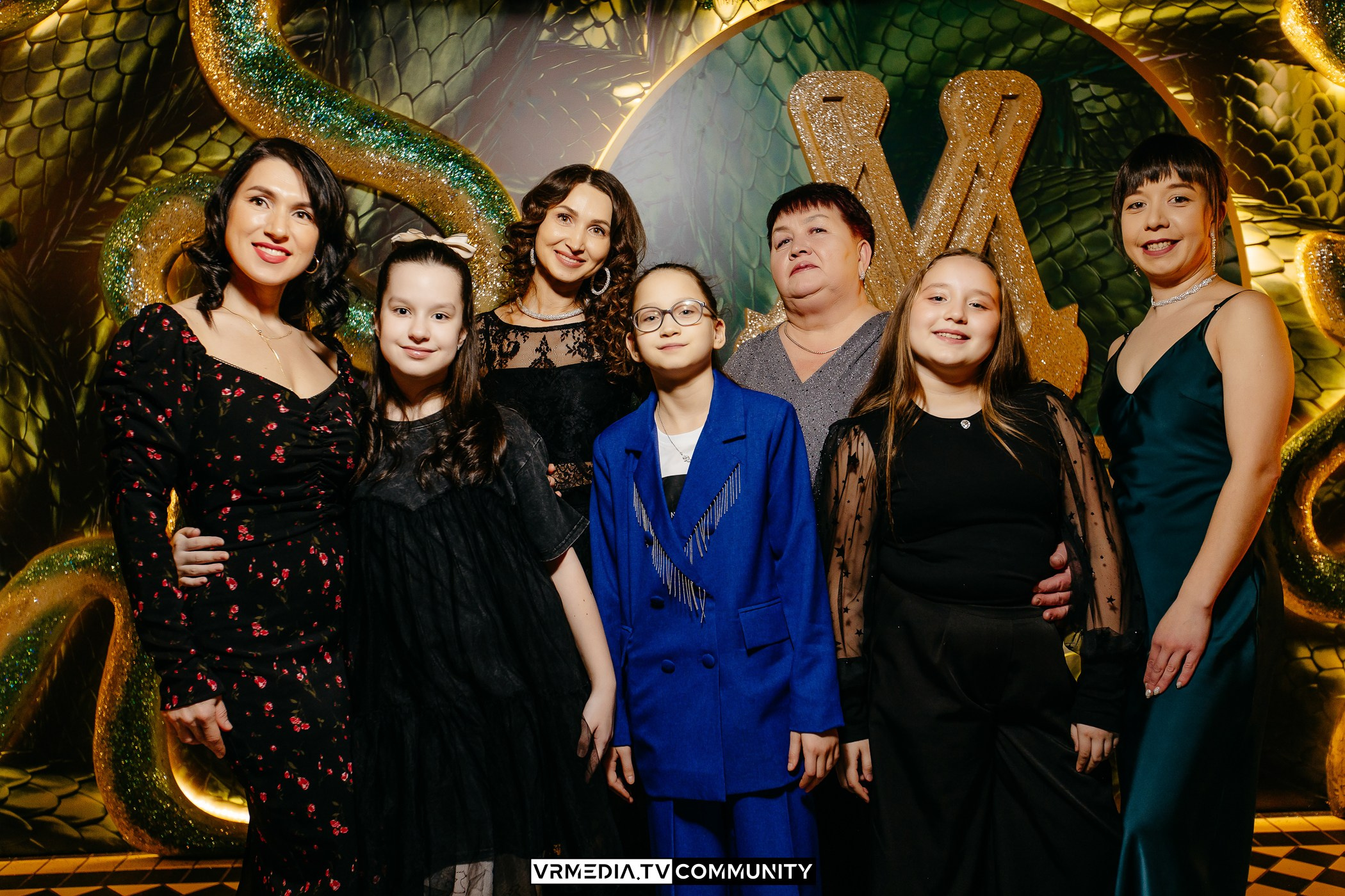 Новогодняя ночь в ресторане «Мюнхен»