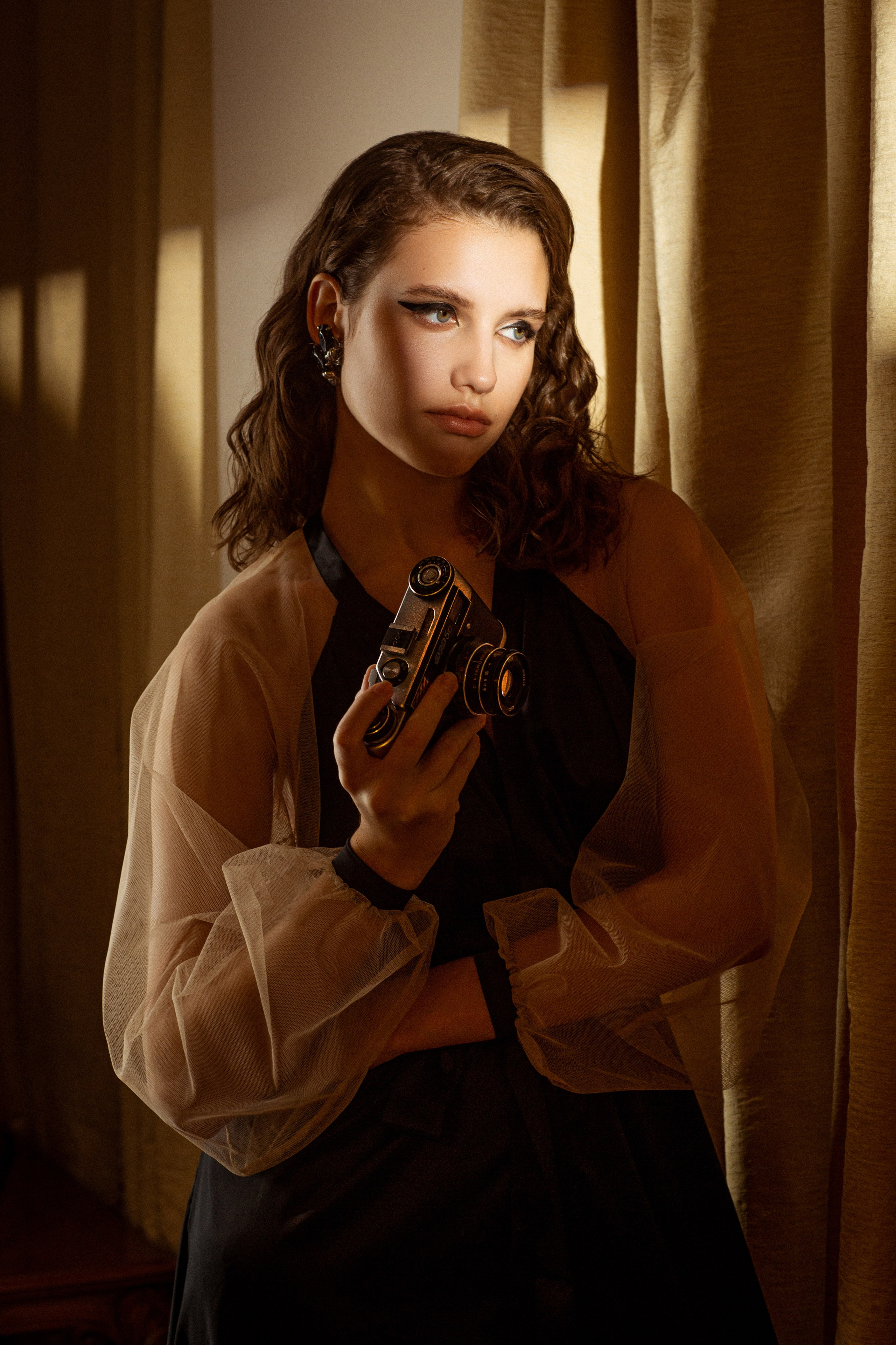 Gracija-Rim A/W 2023. Жиркова Ирина — фотограф для брендов в Москве