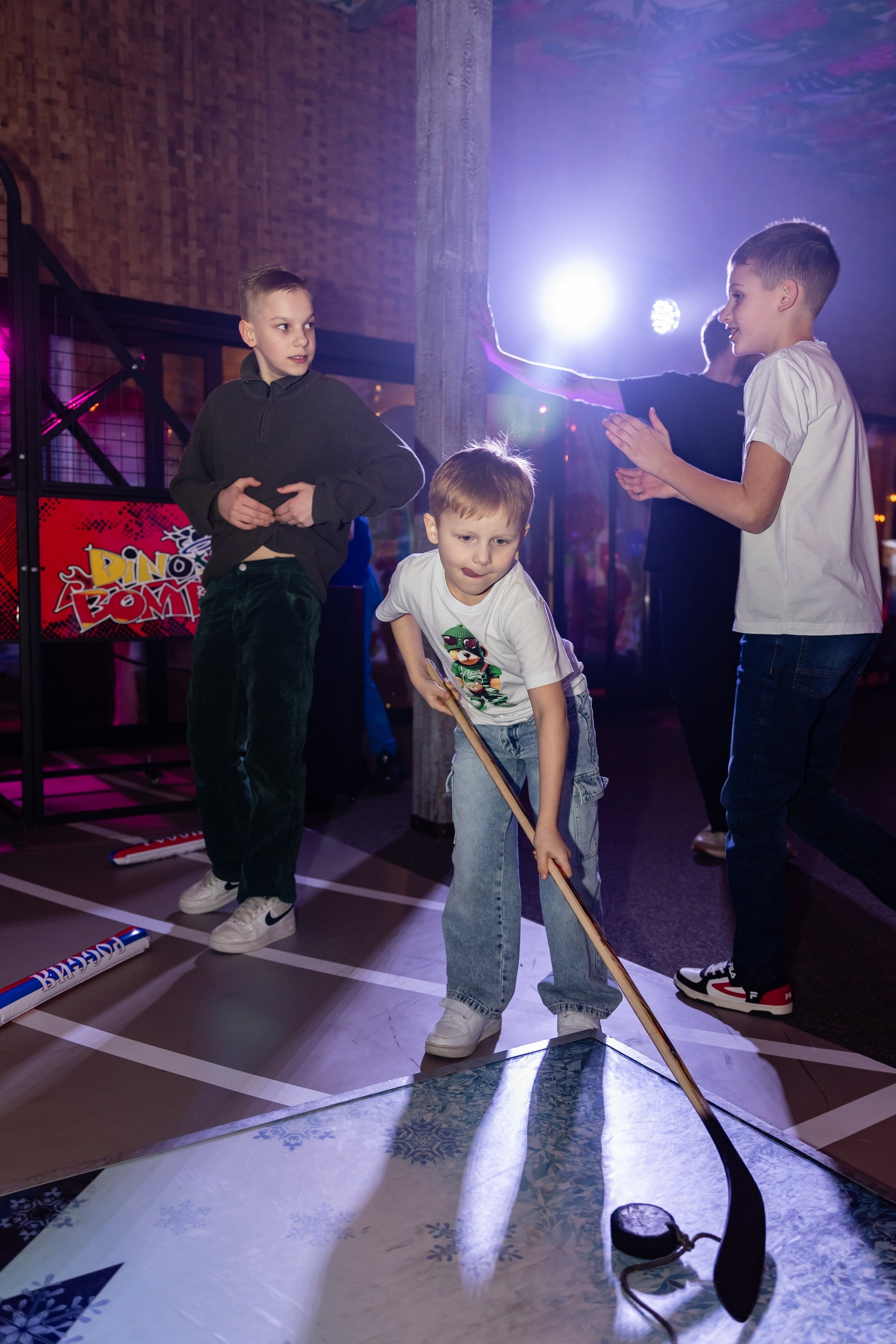 День рождения Кирилл 10 лет. Свадебный фотограф Москва