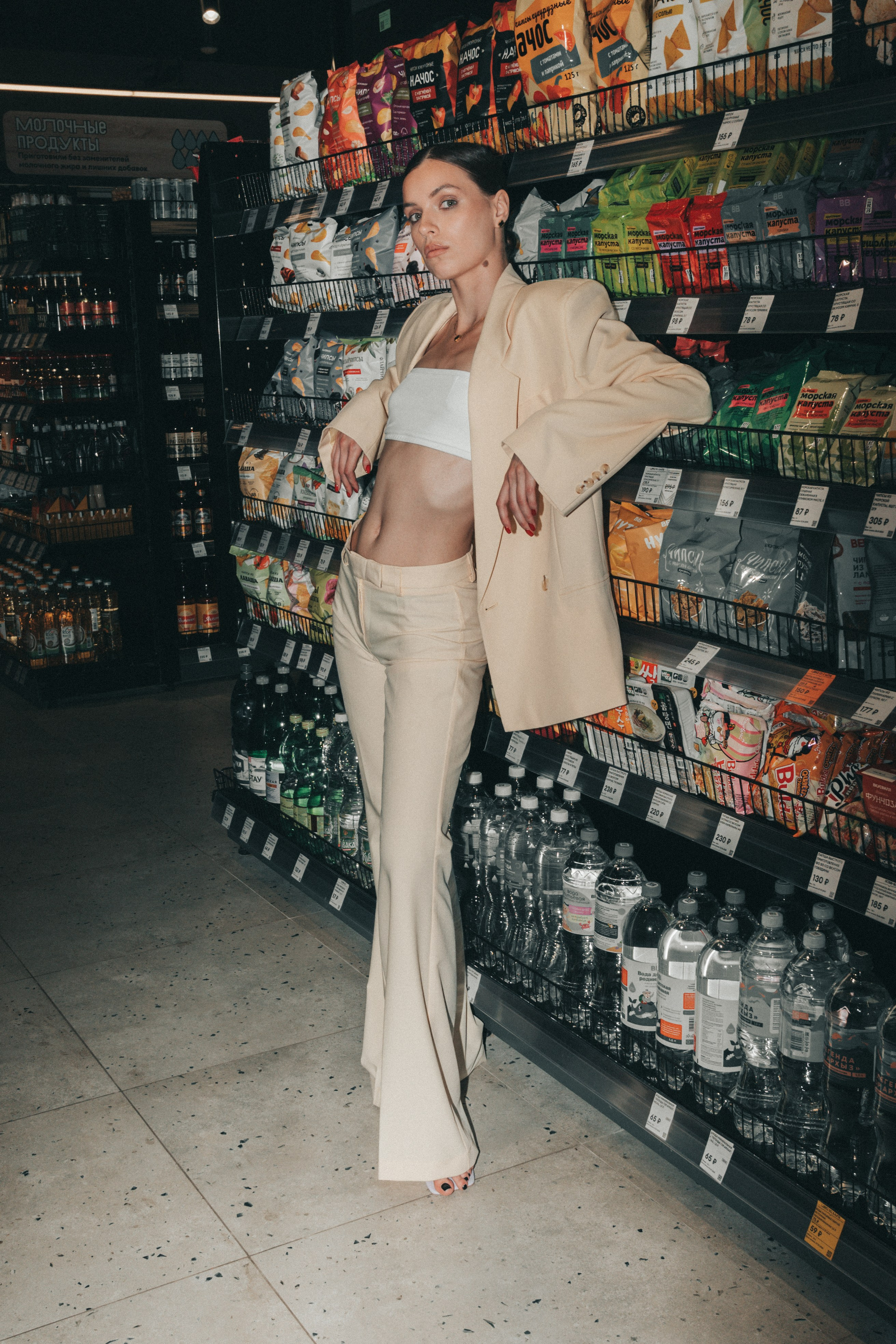 Анна Балабанова