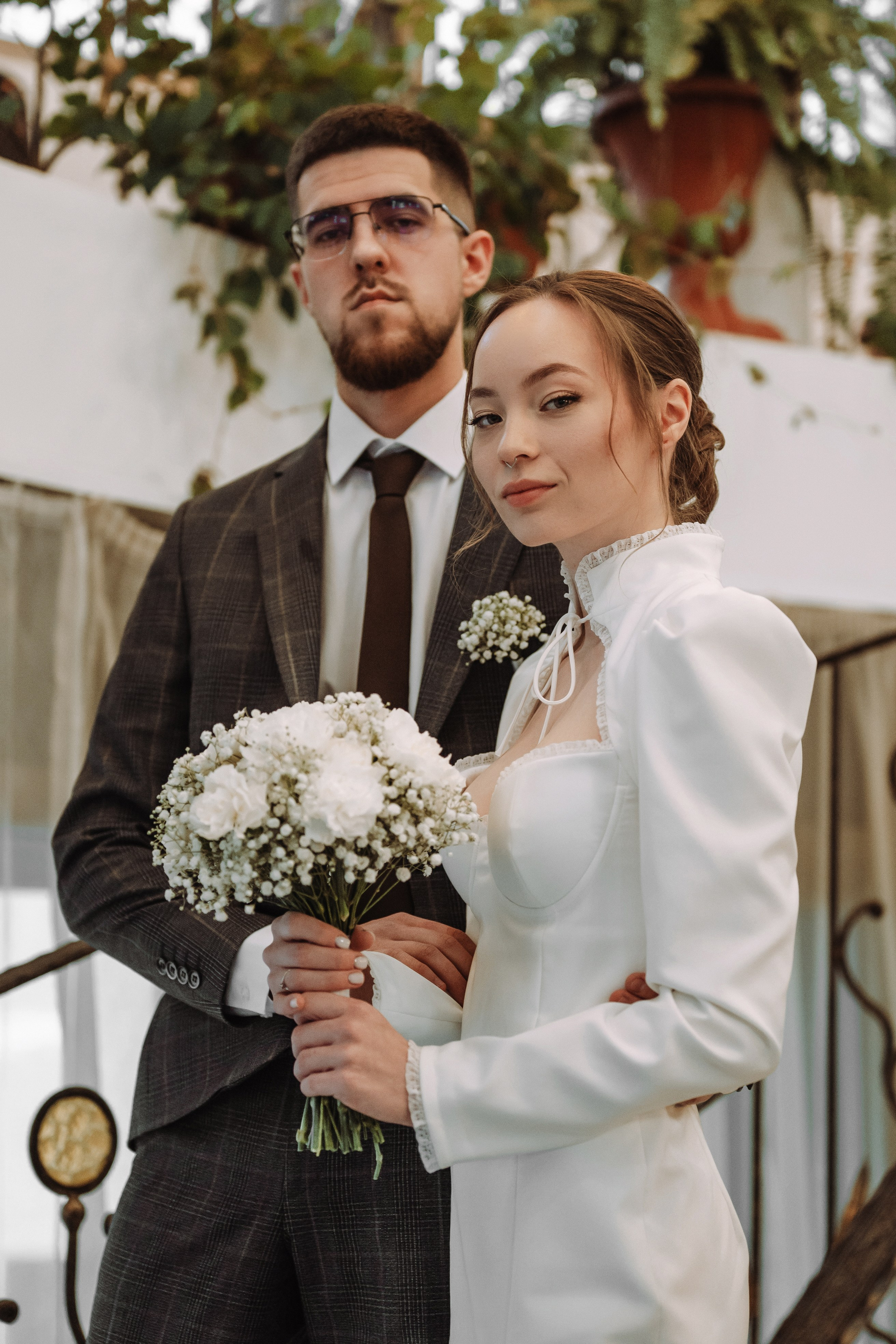 Вероника и Даниил