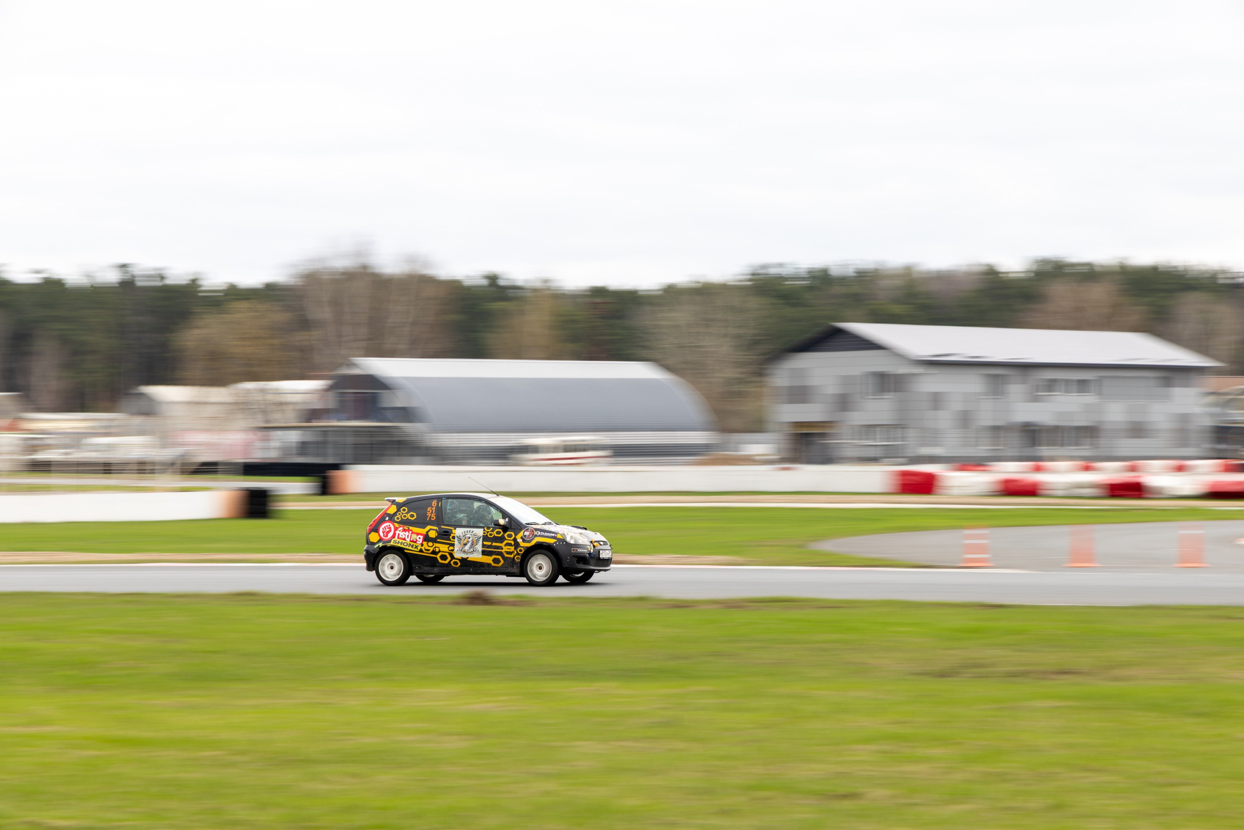 Ралли-спринт «JDM Power Shop» 19.04.2026 ADM Raceway, Мячково. Фотоклиника Светланы Шутько