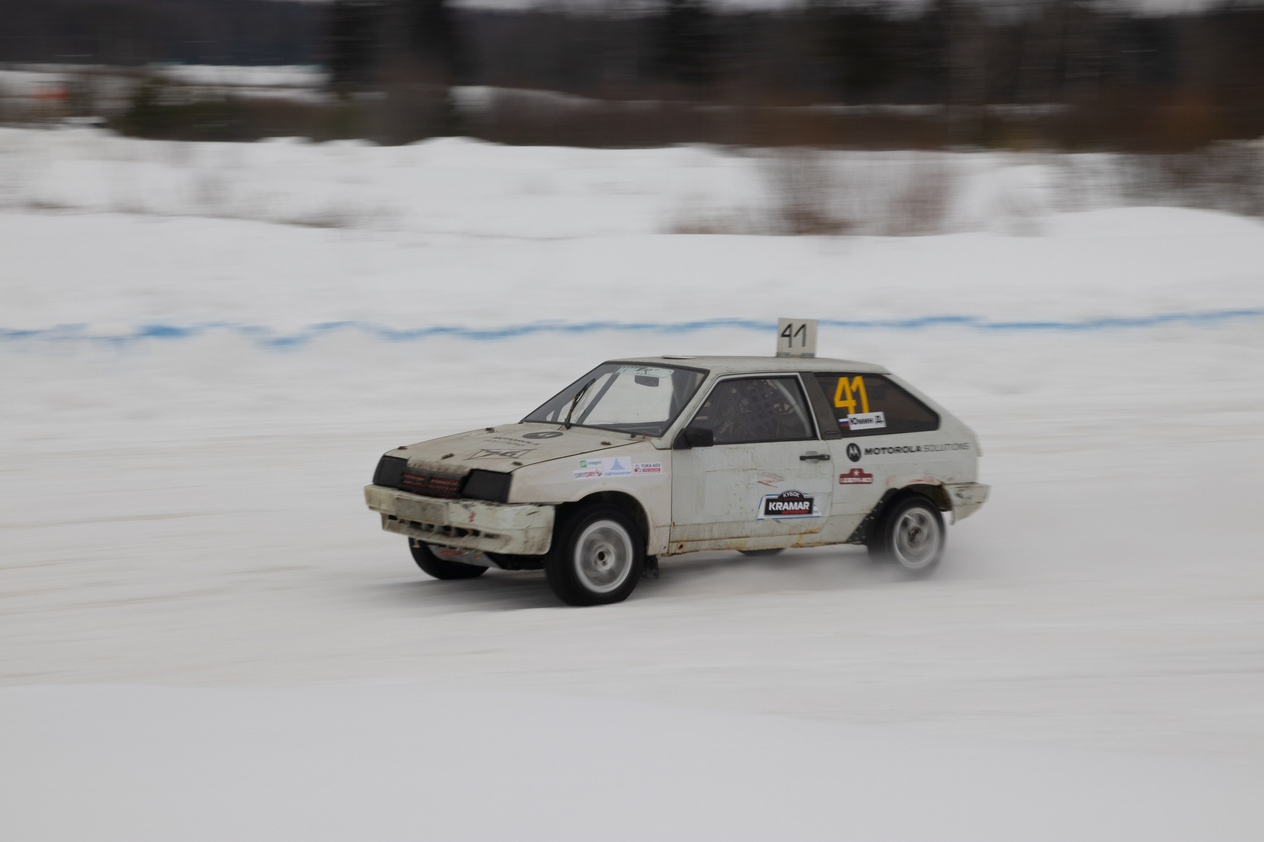 Кубок «KRAMAR MOTORSPORT» «YUKA ADV PRO RACING» 28.02.2026 Калининец М.О. Фотоклиника Светланы Шутько