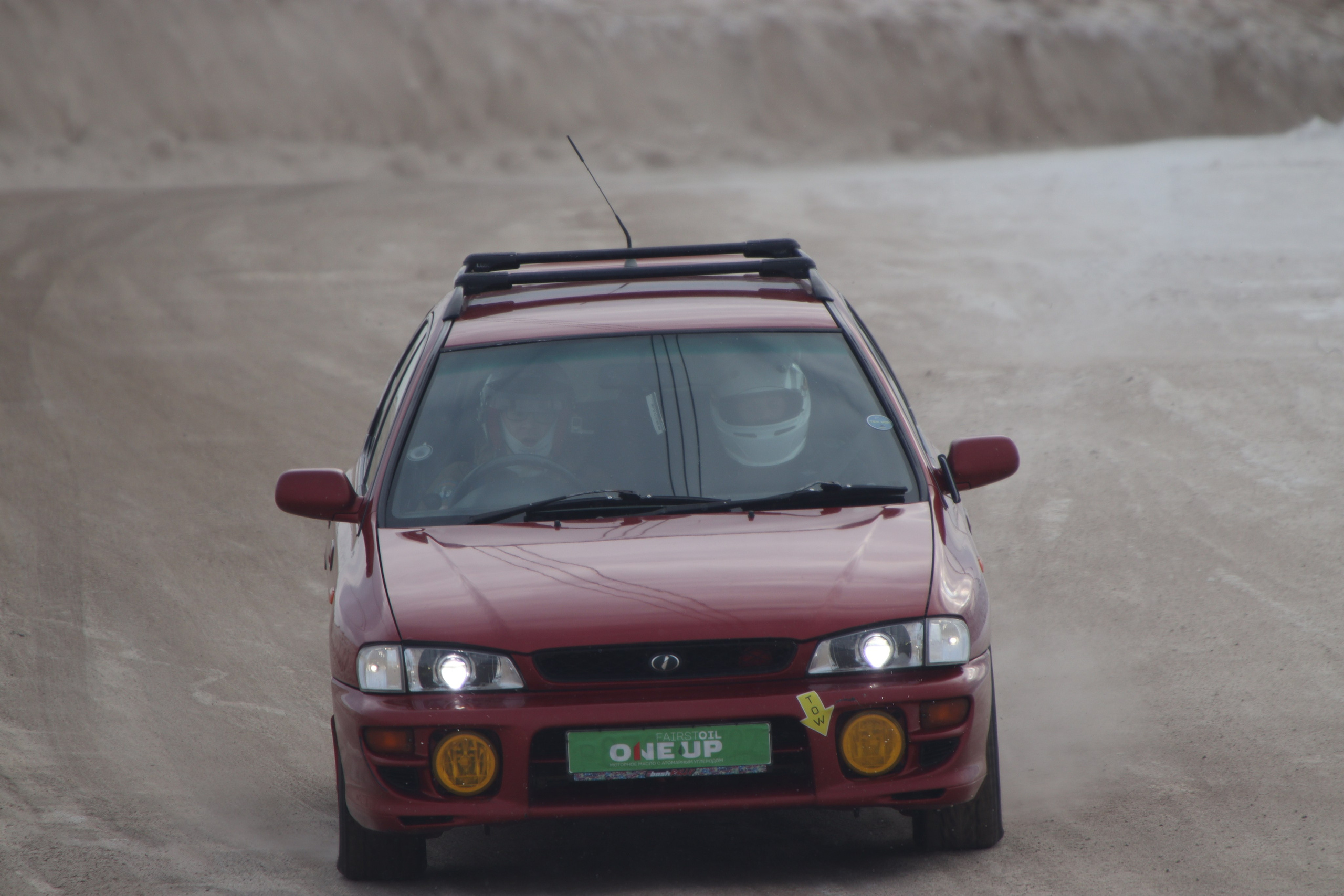 Фоторепортаж Rally-Sprint Events 08.02.2026 Бородино. Фотоклиника Светланы Шутько