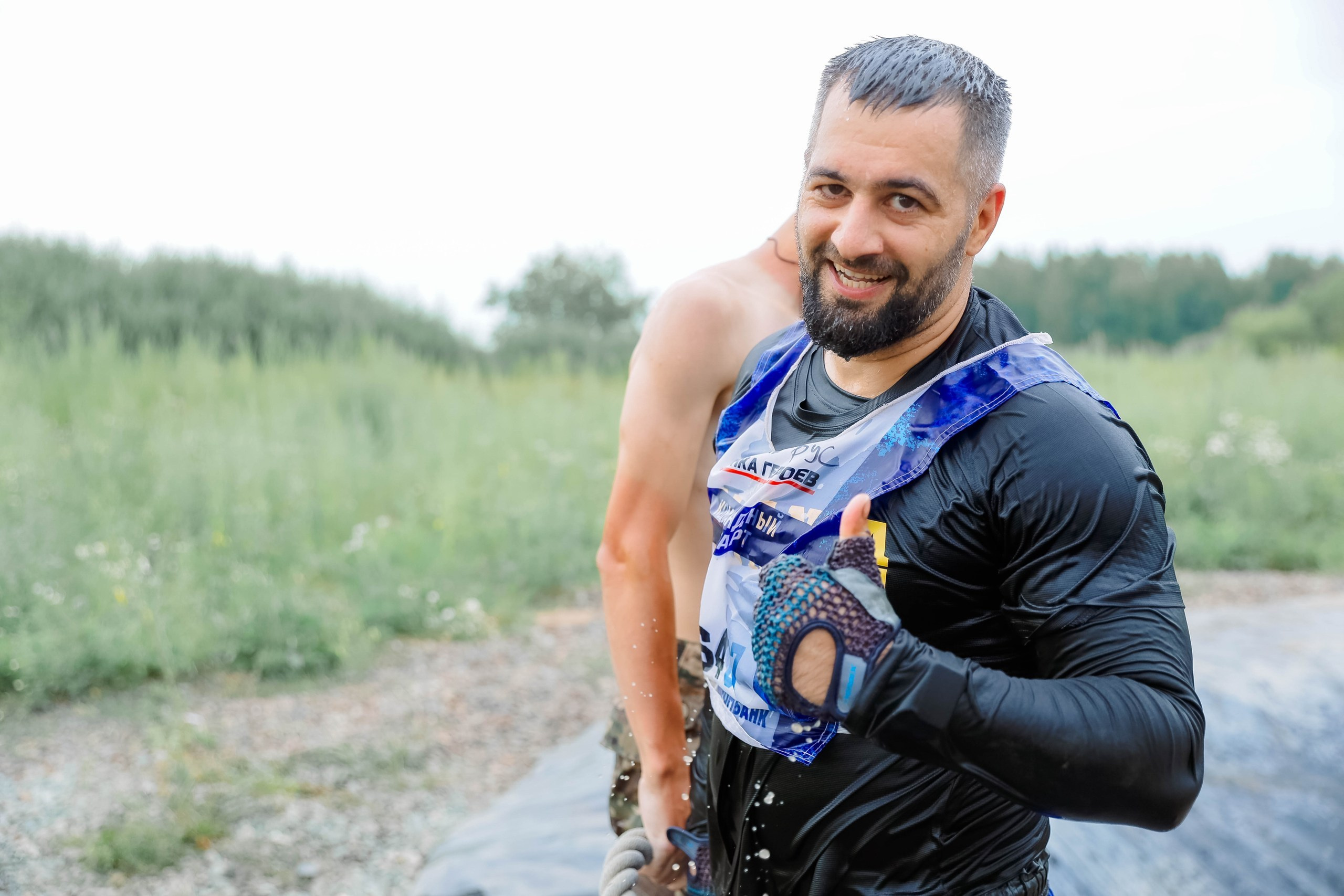 Гонка Героев 2024 г. Репортажный фотограф в Новосибирске Алена Помазунова