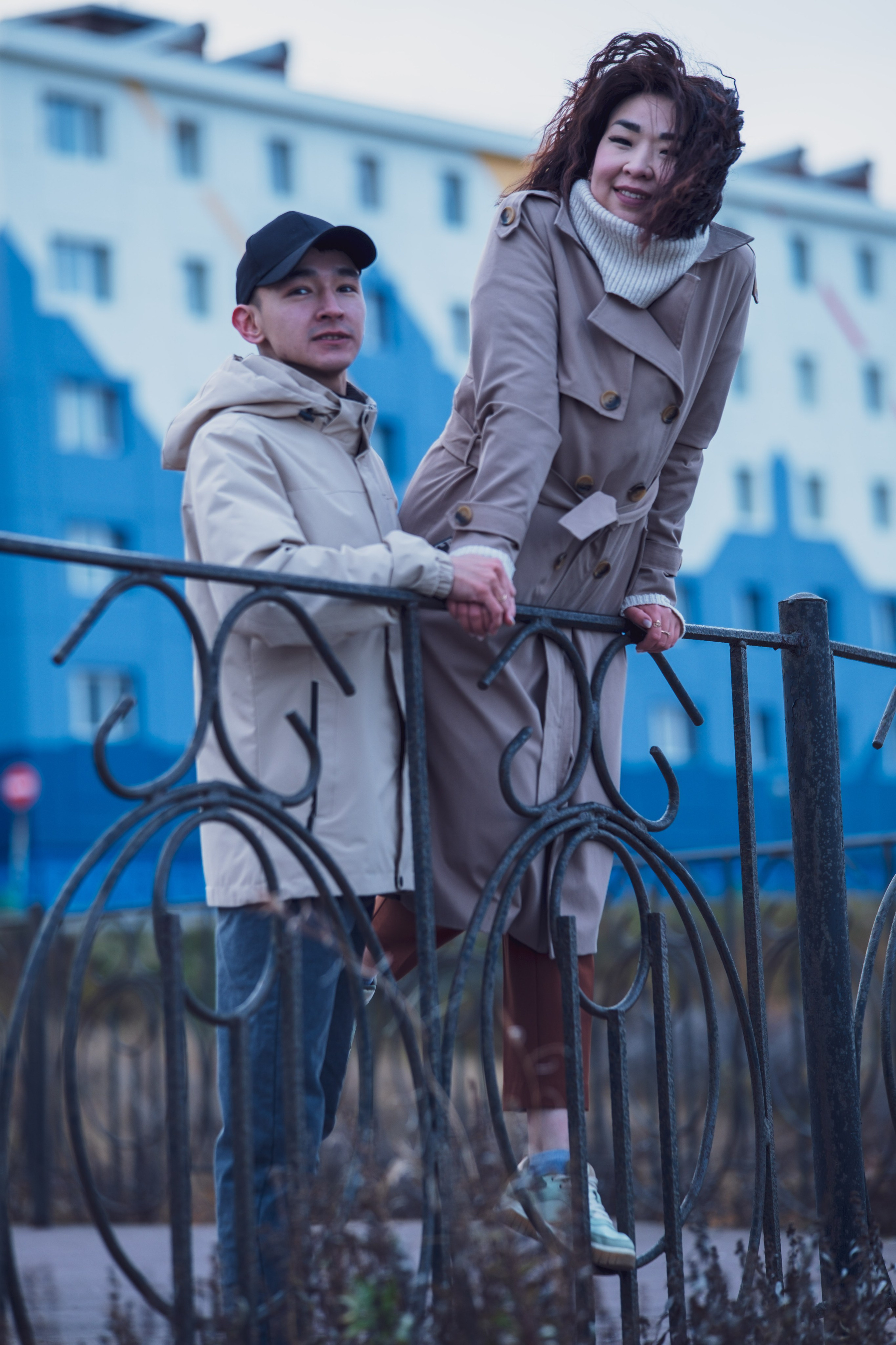 Виктор и Анна. Фотография и видео г. Анадырь Ильнур Шакиров