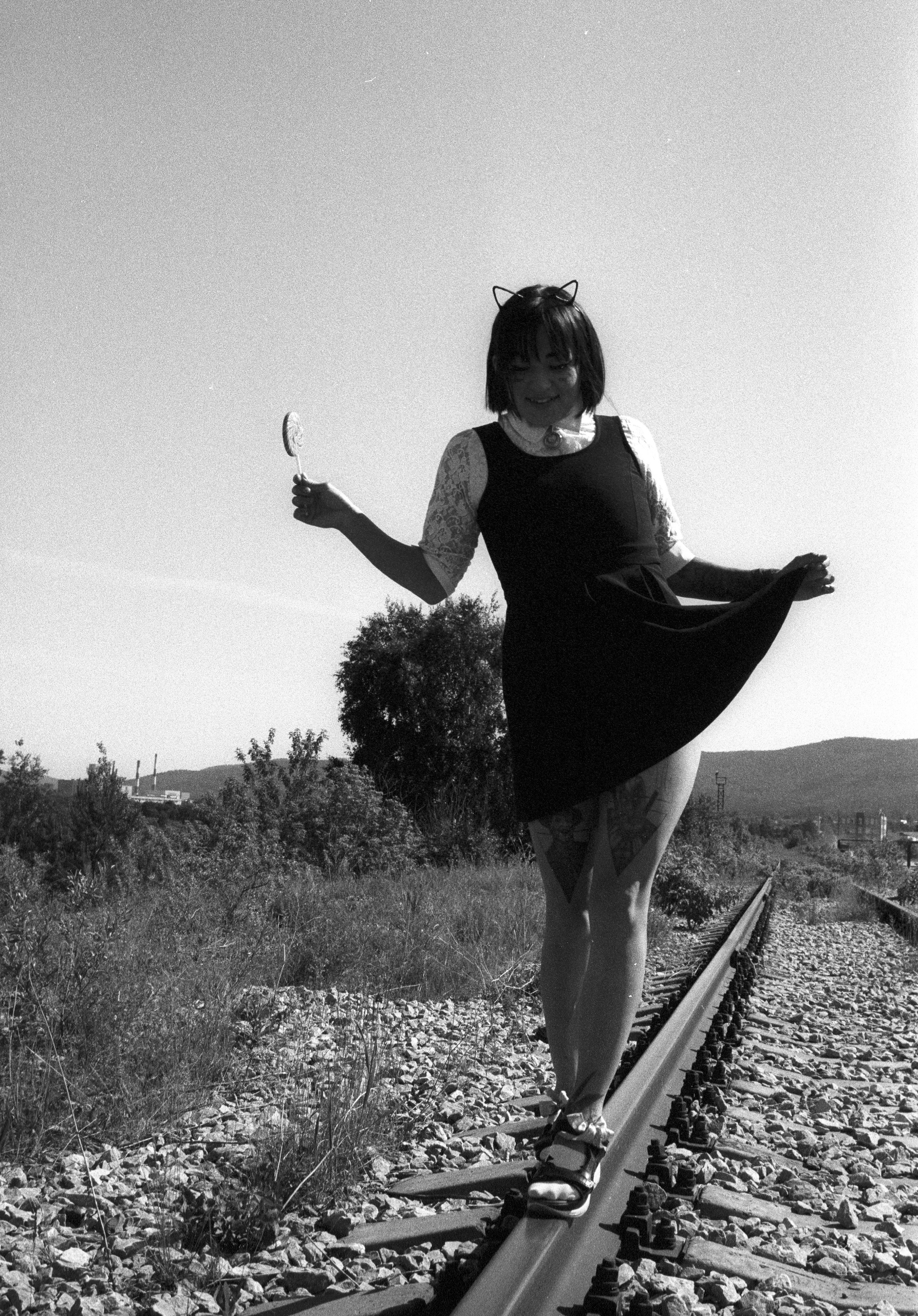 Манга. Фотограф в Санкт-Петербурге Березовский Даниил