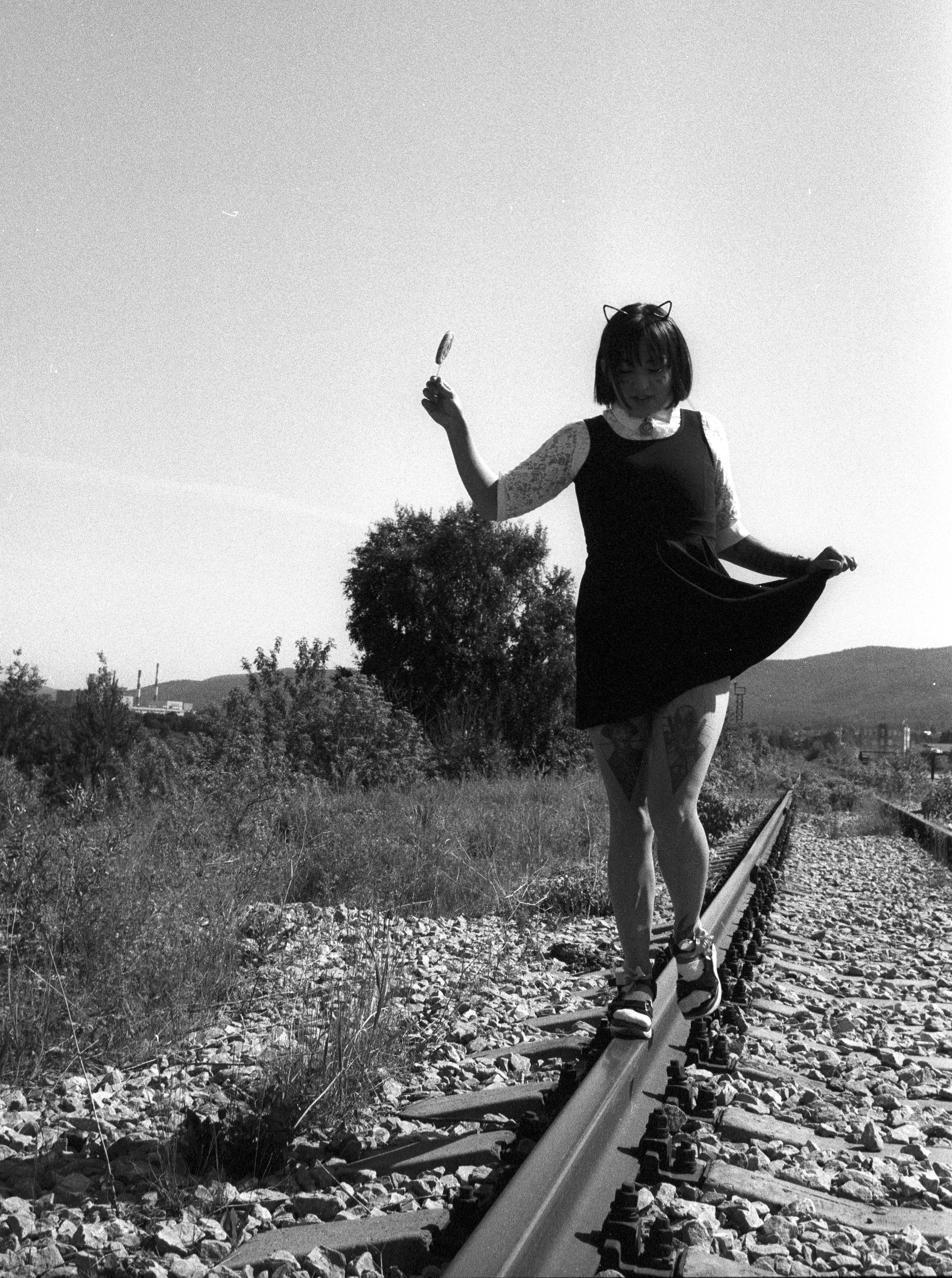 Манга. Фотограф в Санкт-Петербурге Березовский Даниил