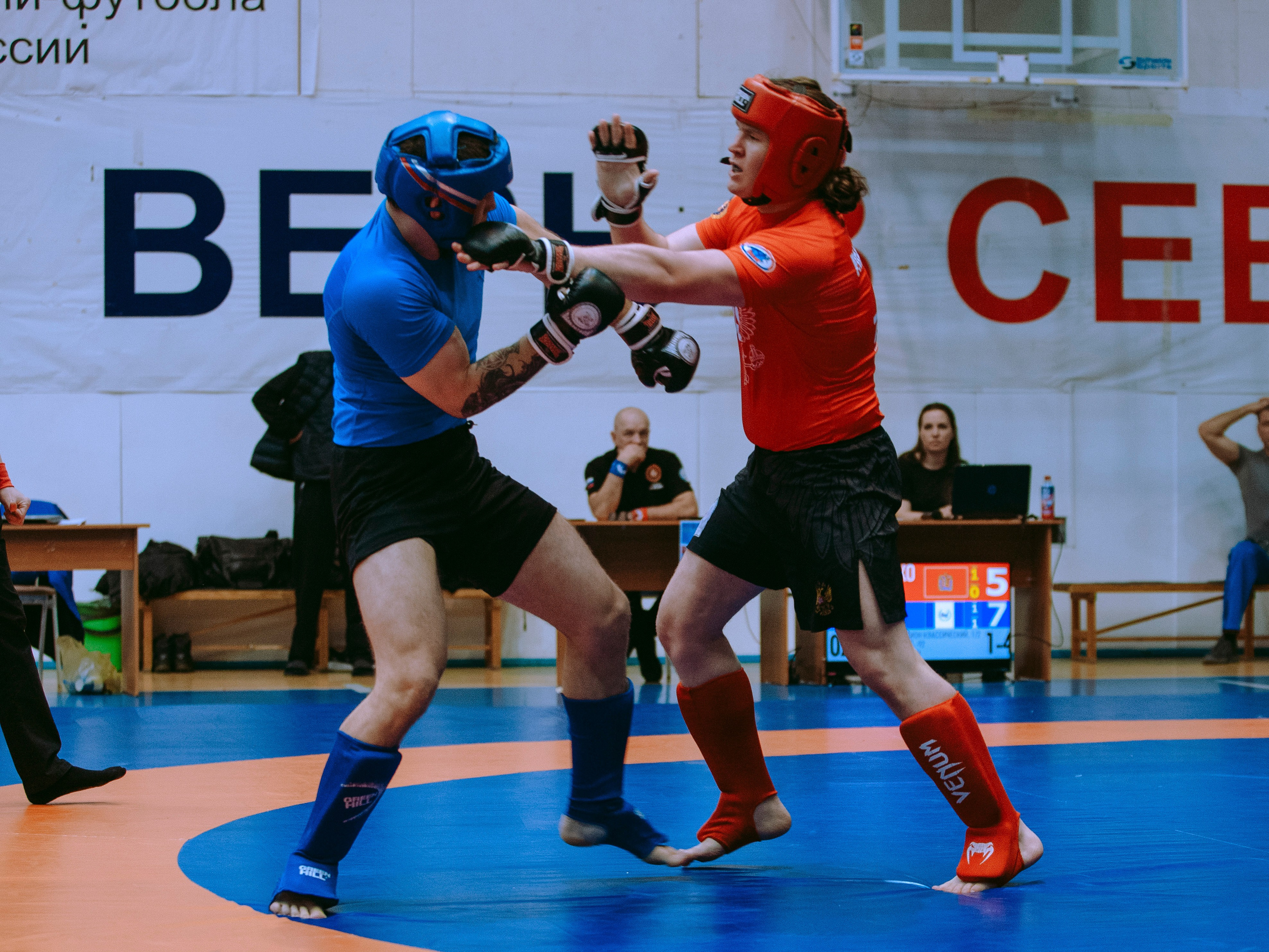 ПАНКРАТИОН | Чемпионат и первенство СФО | март `24. Портретный фотограф в Москве Дарья Цезария