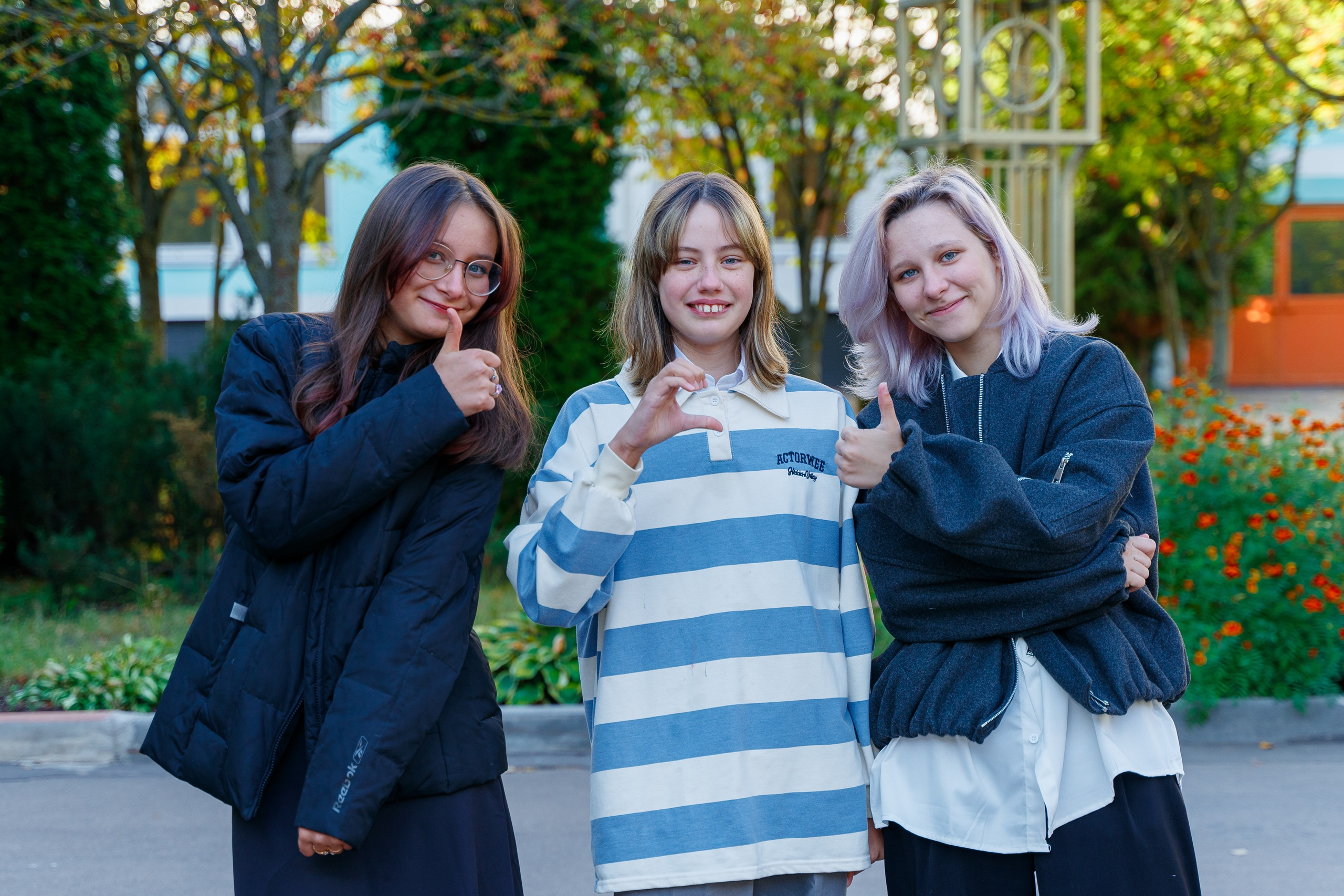 Бодрящее утро с классными ребятами. Семейный и детский фотограф в Москве