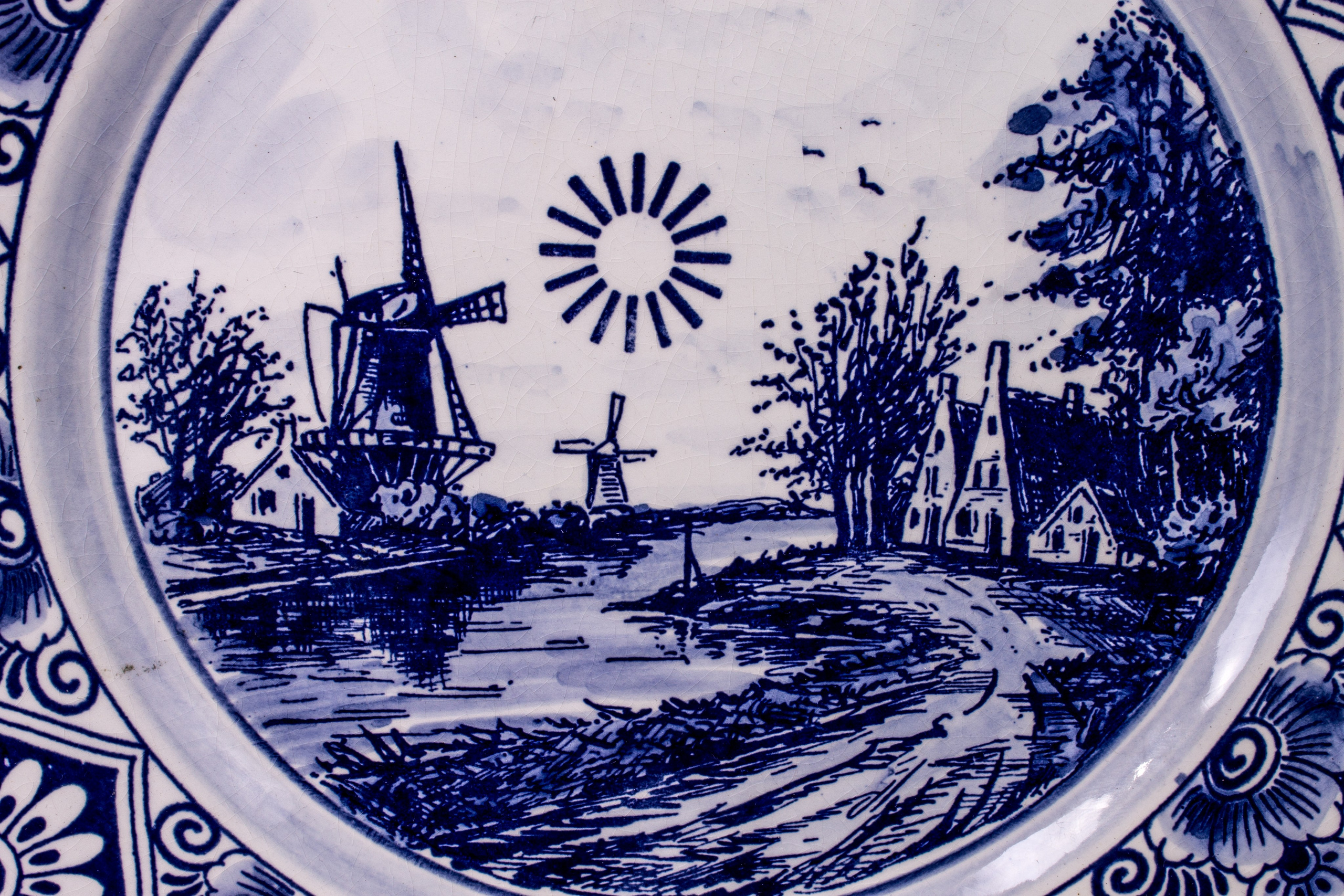 Голландские мотивы. Дизайнерские предметы интерьера. Премиальные, стильные подарки