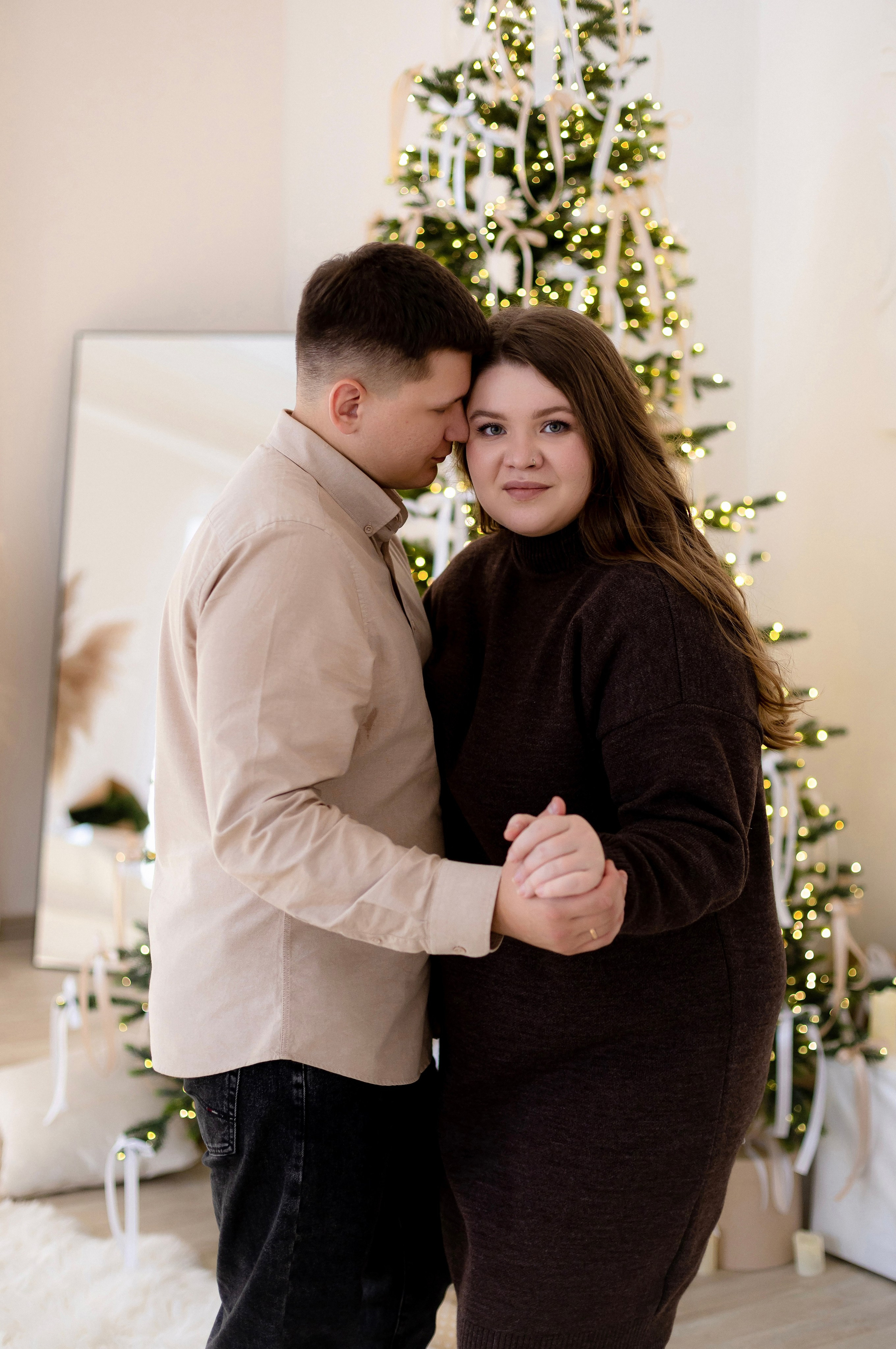 Олеся, Артём и Егорушка. Свадебный и портретный фотограф в Миассе Филиппенко Дарья