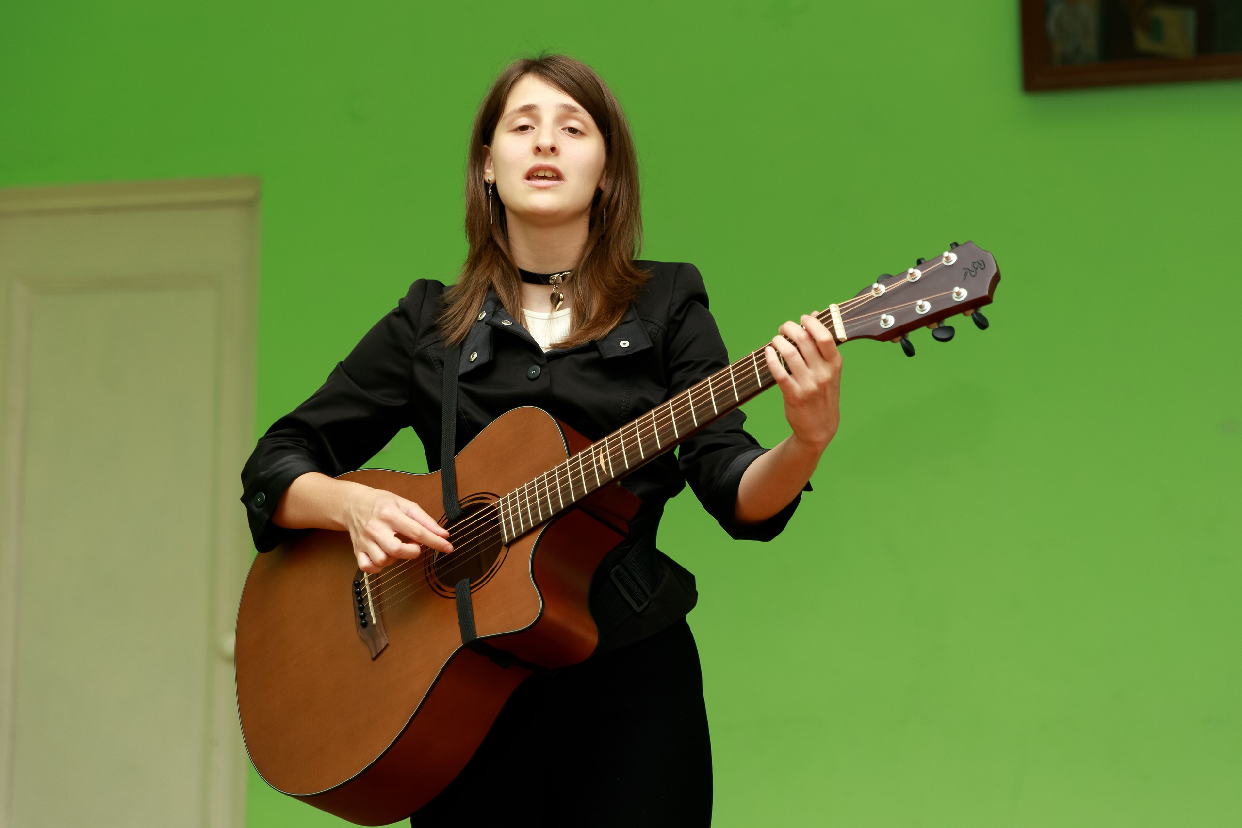 Интеллектуальный праздник «Язык — душа народа» в Никитинской библиотеке. Фотограф в Воронеже Галина Фурсова