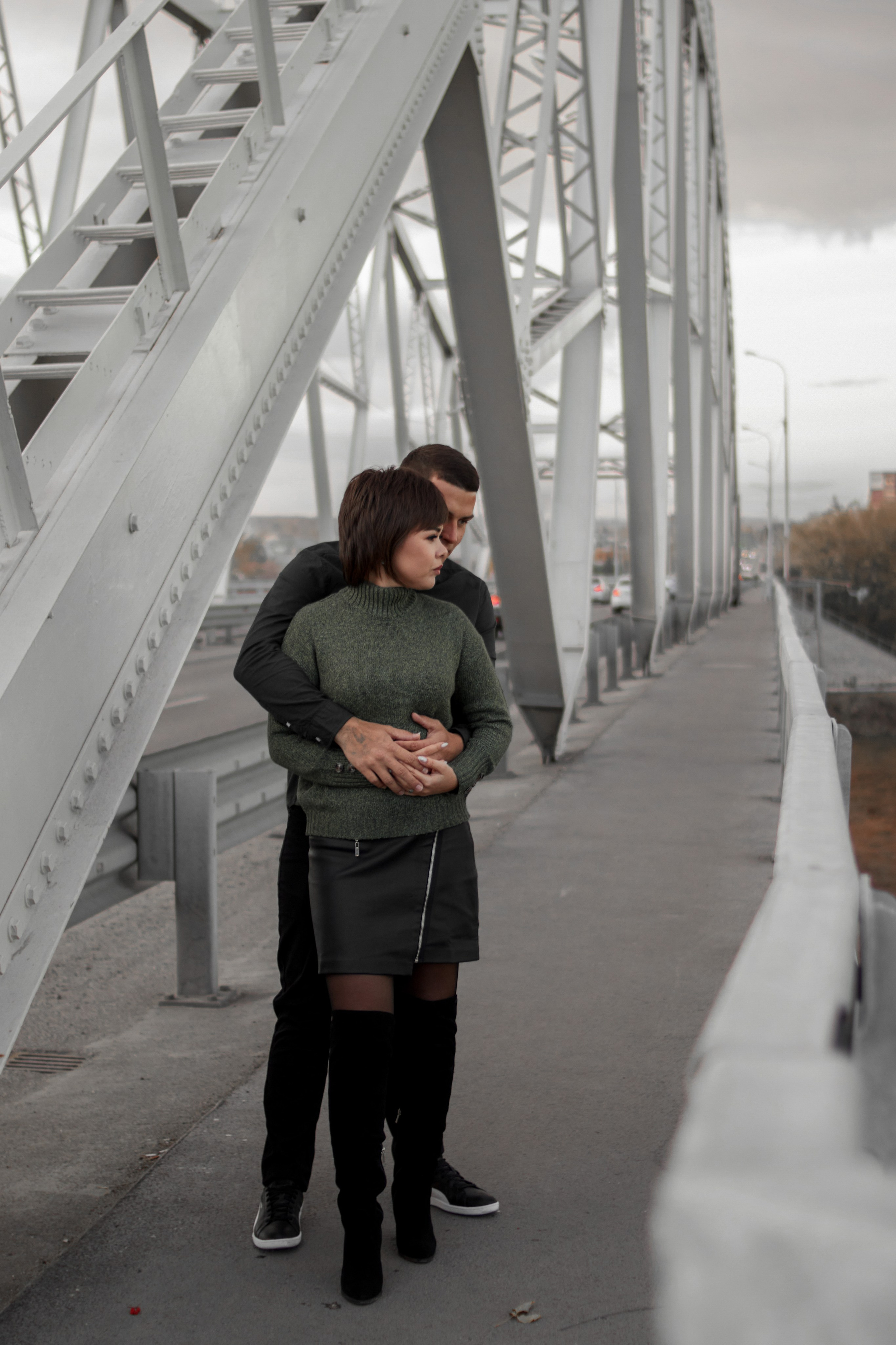 Лера и Рома. Фотограф Стилист Тюмень Вера Хайруллина