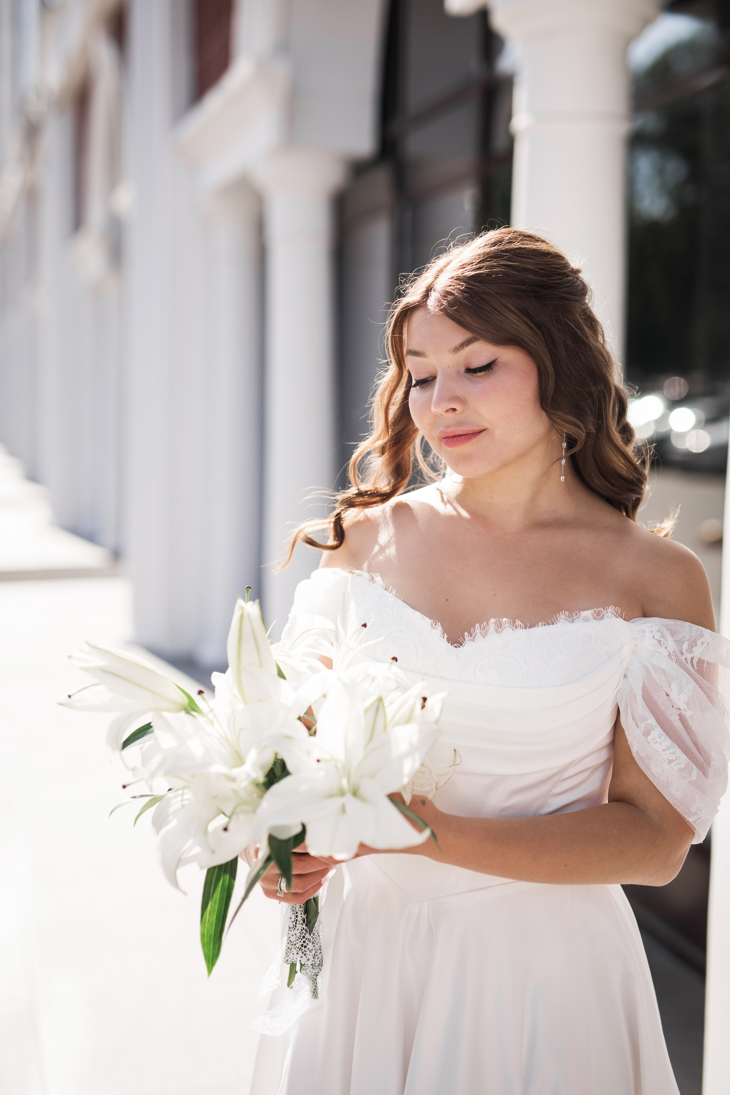 Николай и Анастасия. Фотограф Евгения Васильева в г. Чебоксары