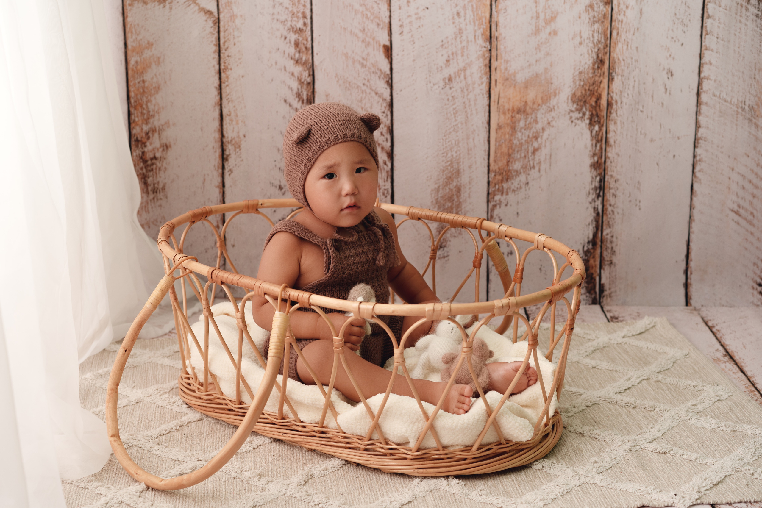 Малыши. Фотограф Александра Василькова