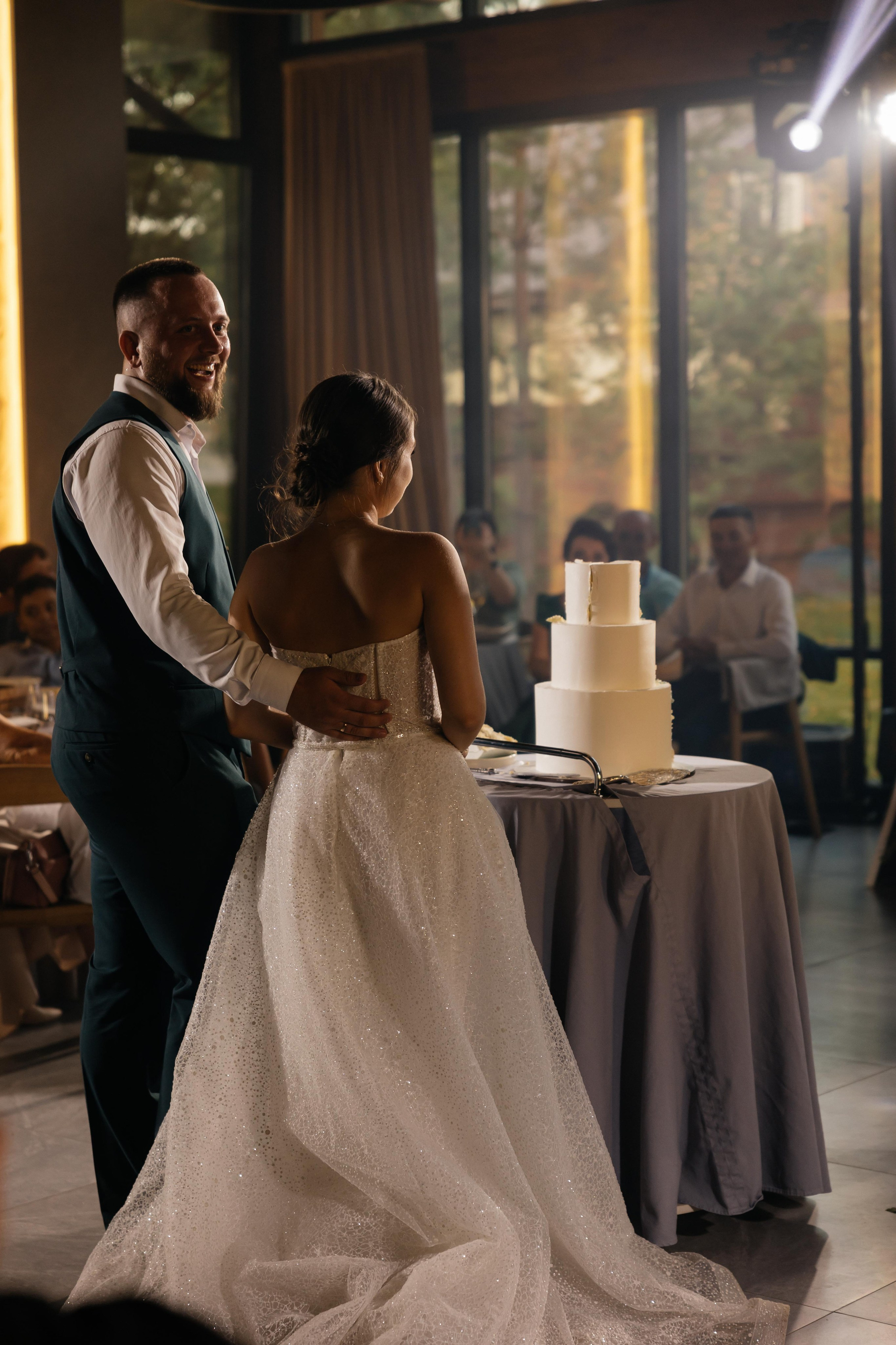 Свадебная история Ульяны и Олега. Свадебный и семейный фотограф Рассказова Виктория