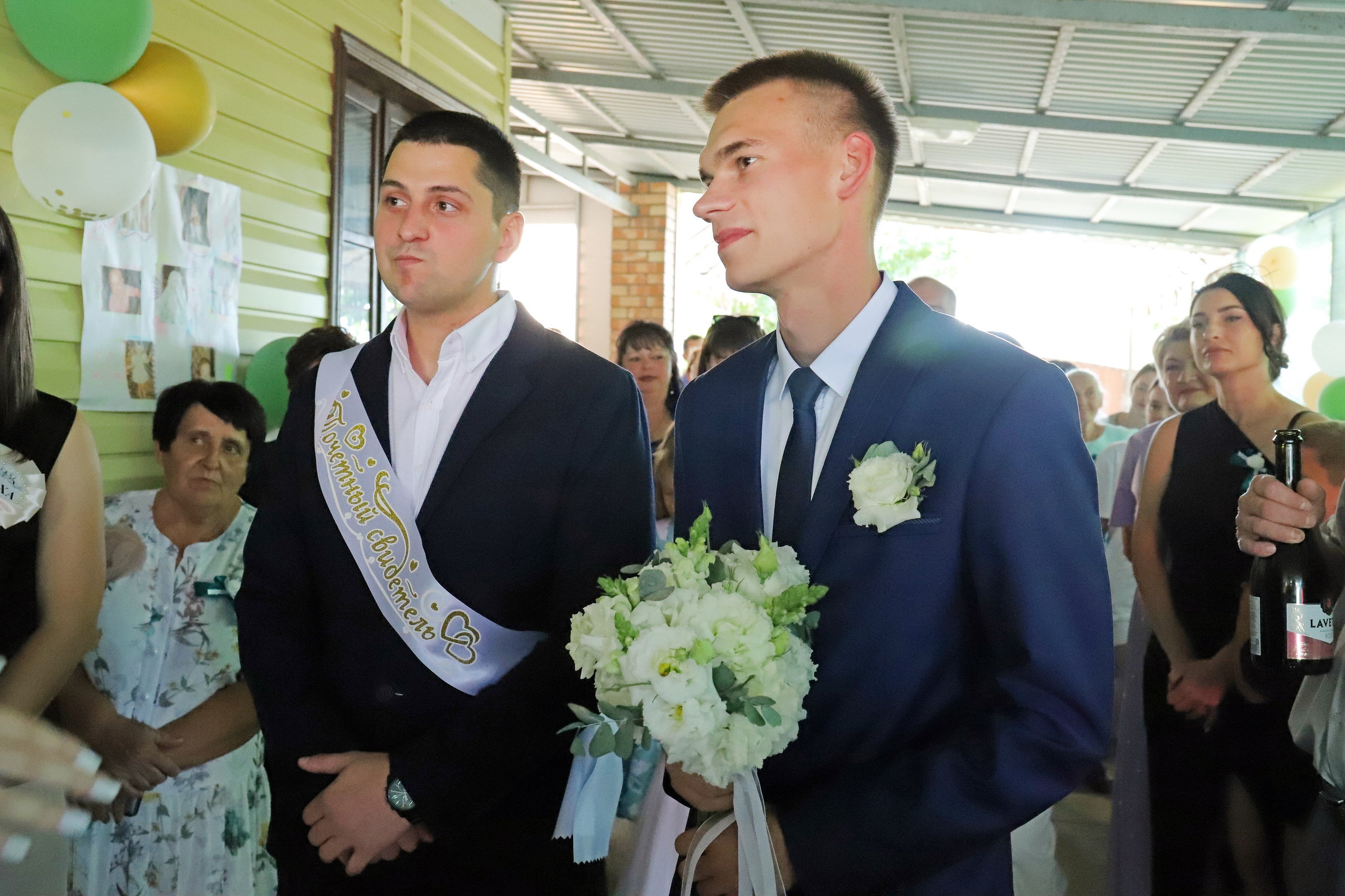 Андрей и Виктория. Игорь Варава свадебный фотограф видеограф Белая Глина Краснодар