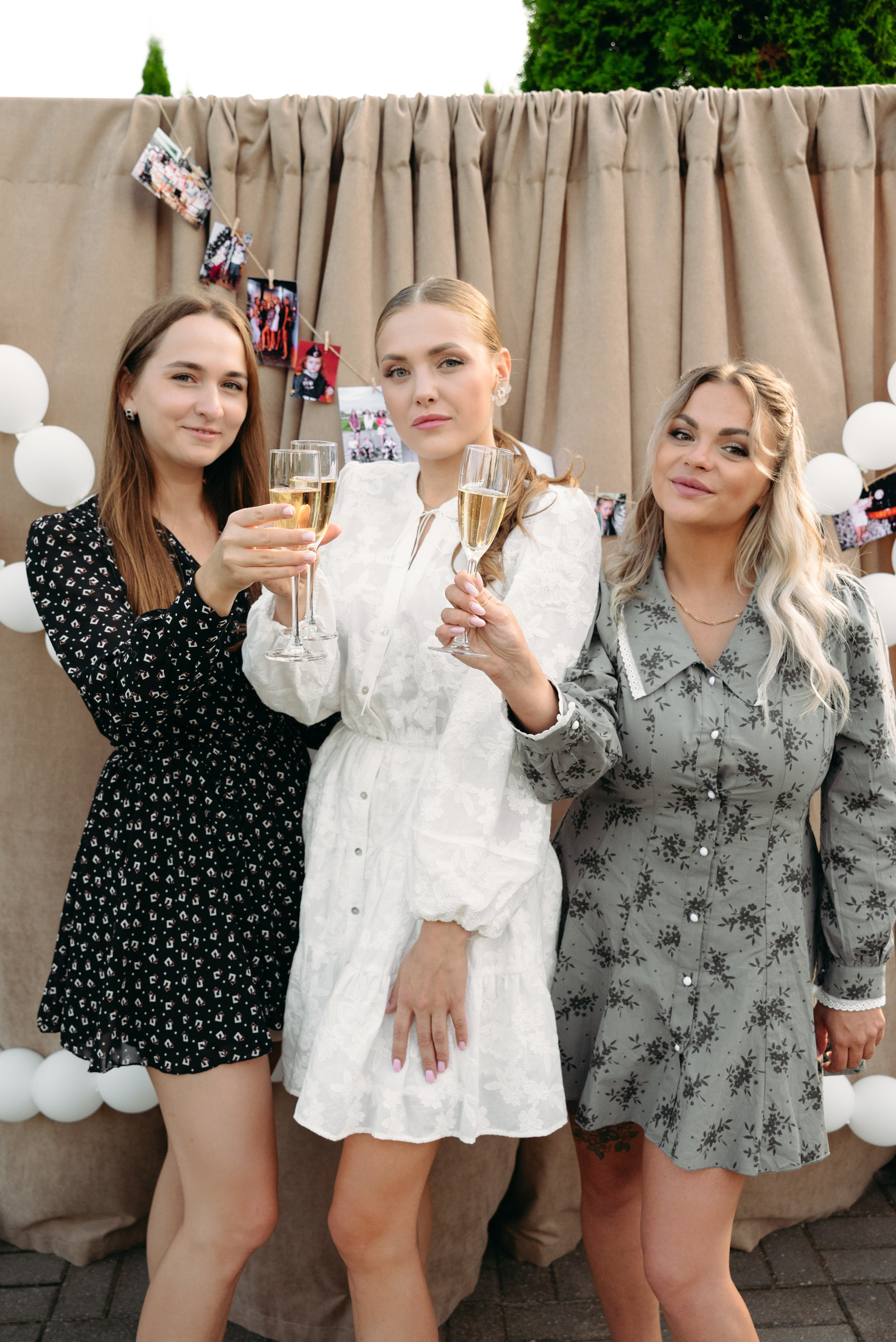 Inessa Happy 30. Фотограф в Минске