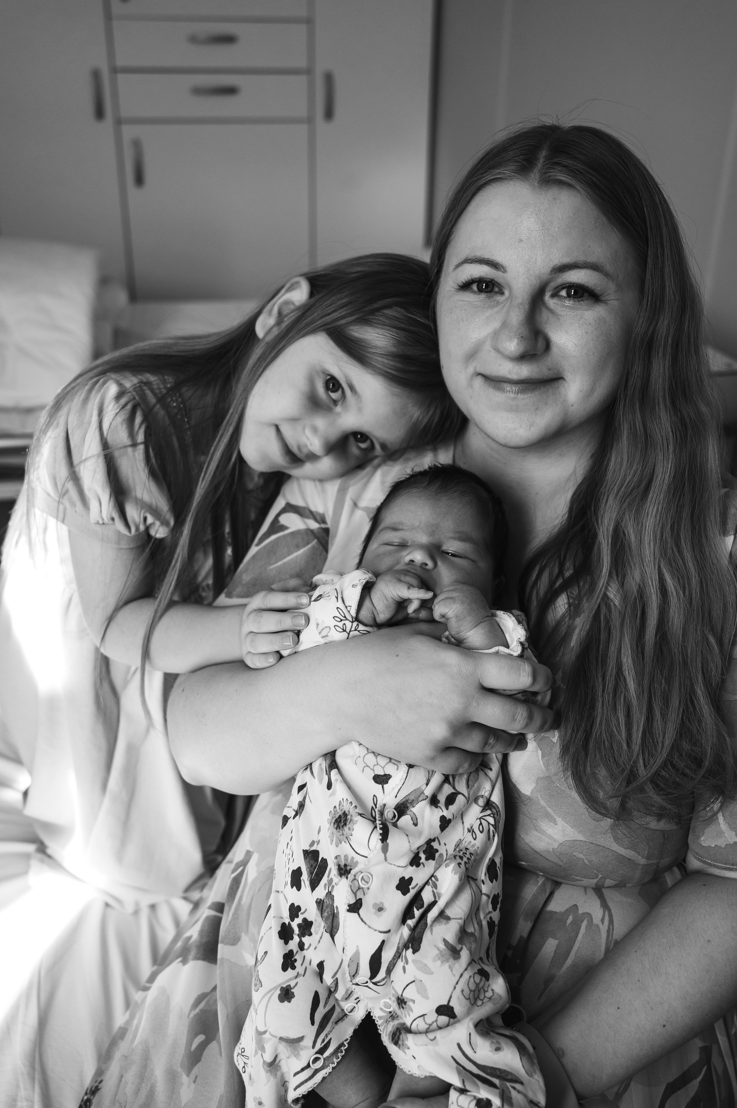 Выписка Дианы. Фотограф на роды СПБ Юлия Герасимова