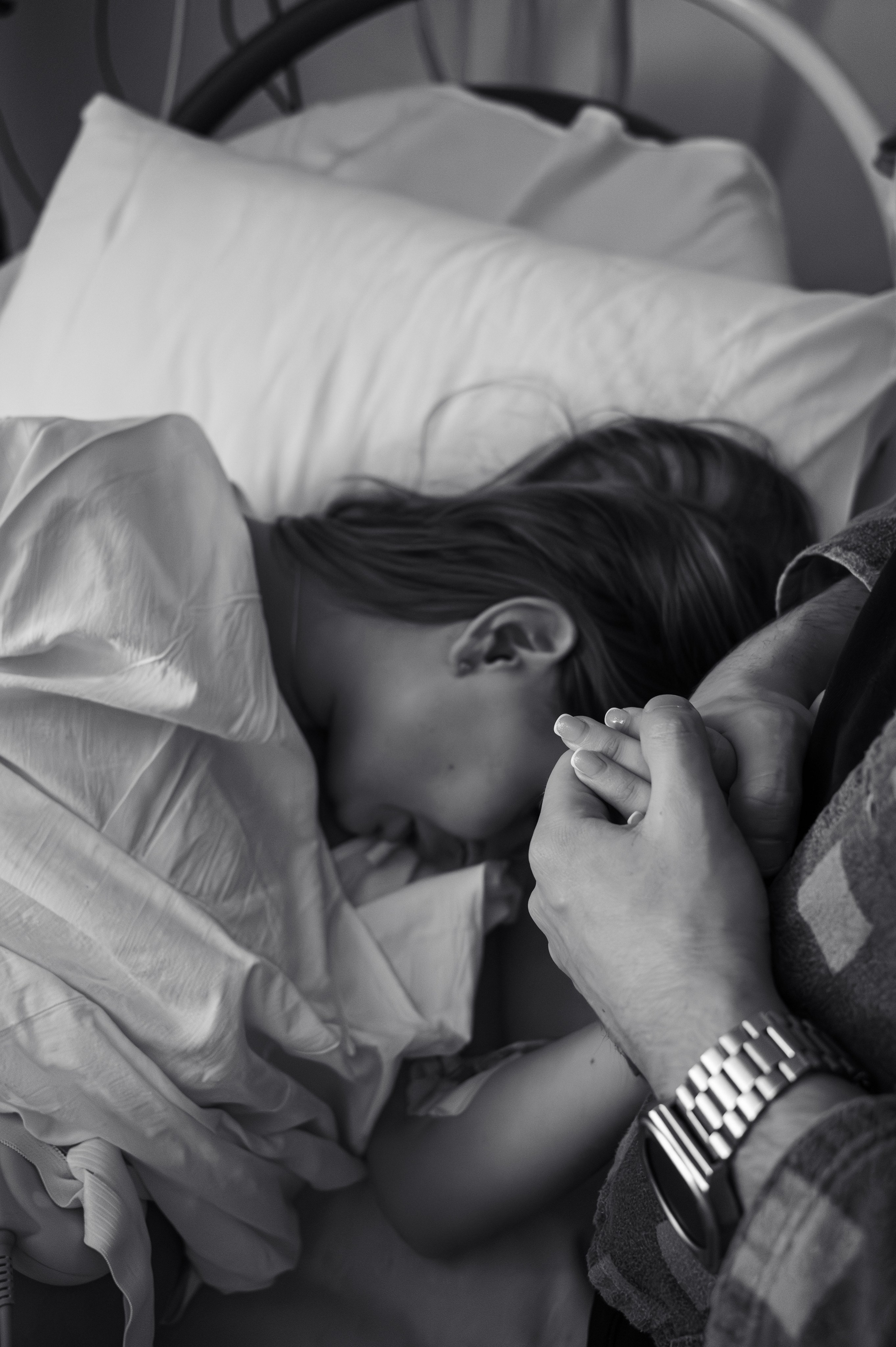 Клим родился в МД Лахта / Ивченкова Е.Н. Фотограф на роды СПБ Юлия Герасимова