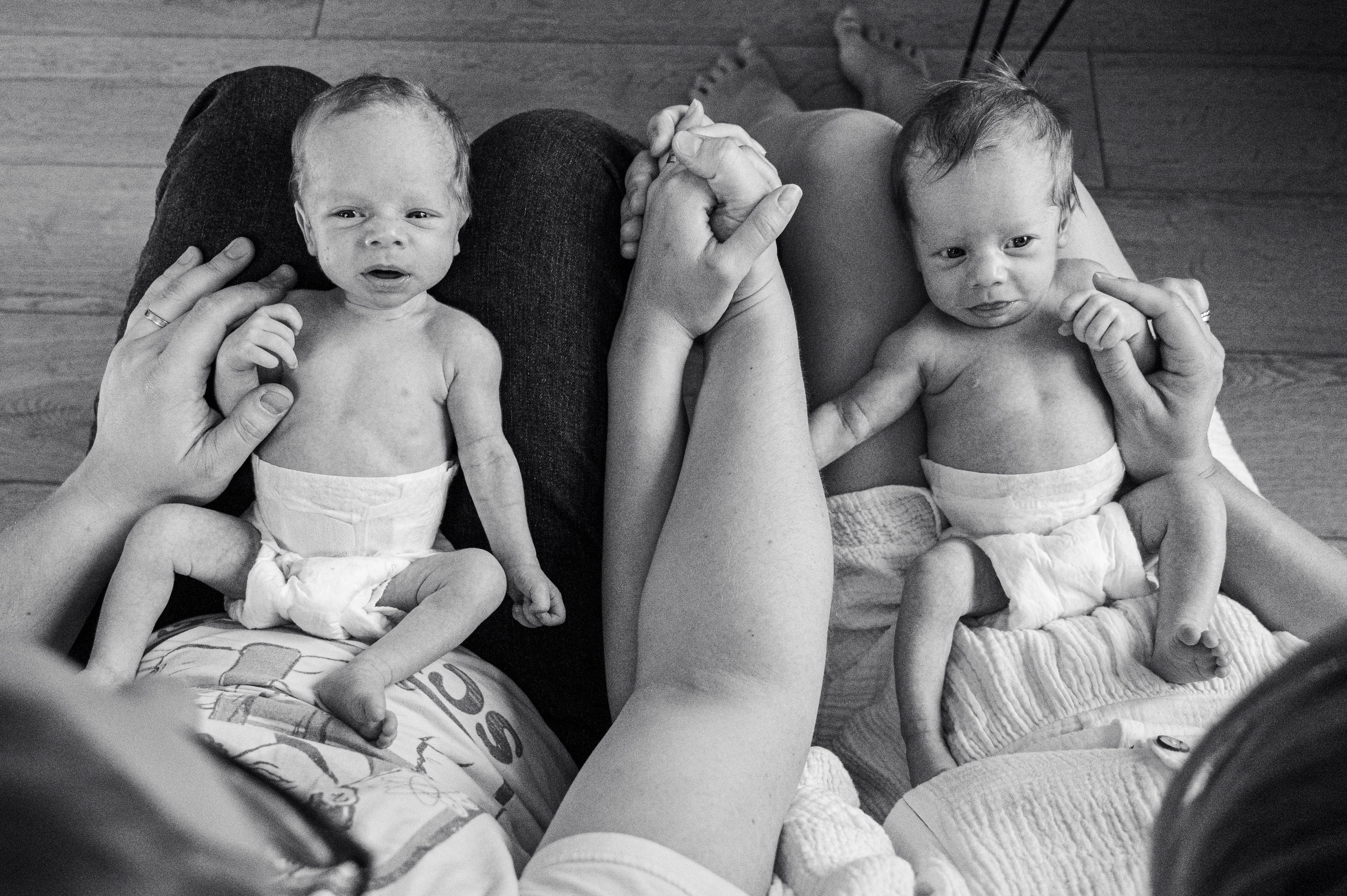 5 детей (близнецы) Дача. Фотограф на роды СПБ Юлия Герасимова