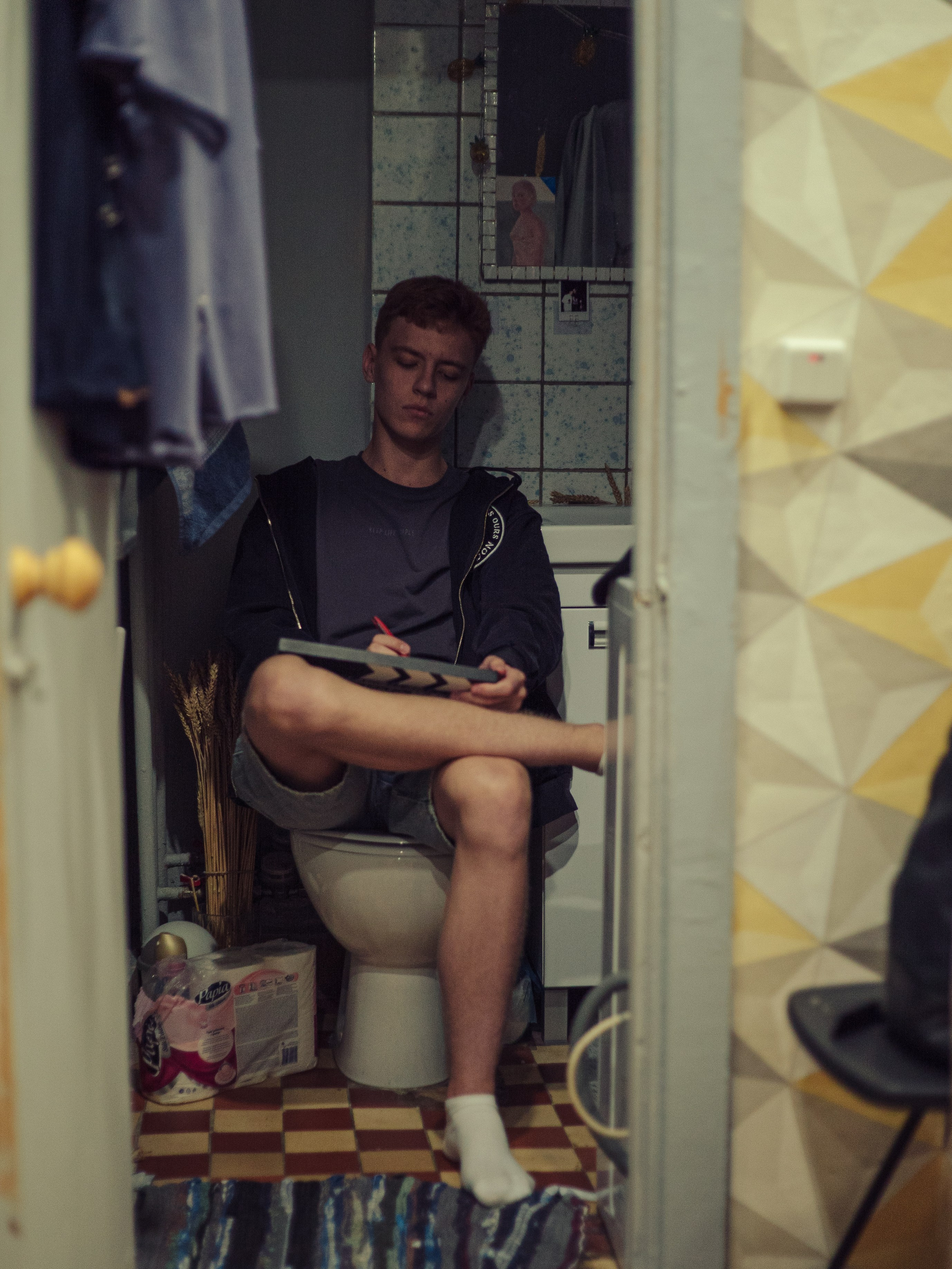 Да Нет Не знаю. Андрей Партнов — фотогрраф, Москва